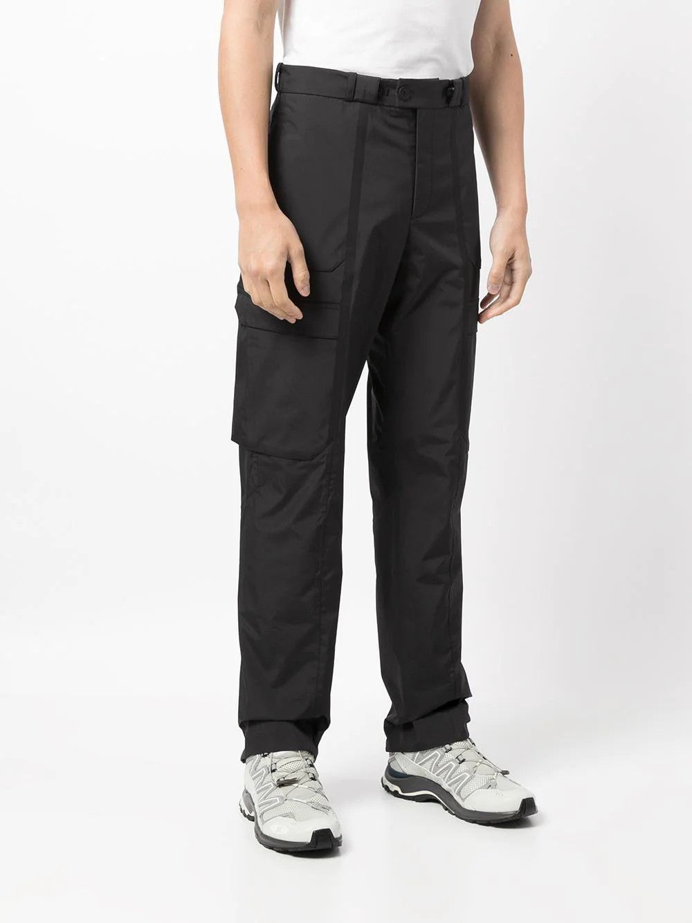 A-COLD-WALL* ($700) Technical Cargo Trousers Size US 31 - 1 Thumbnail