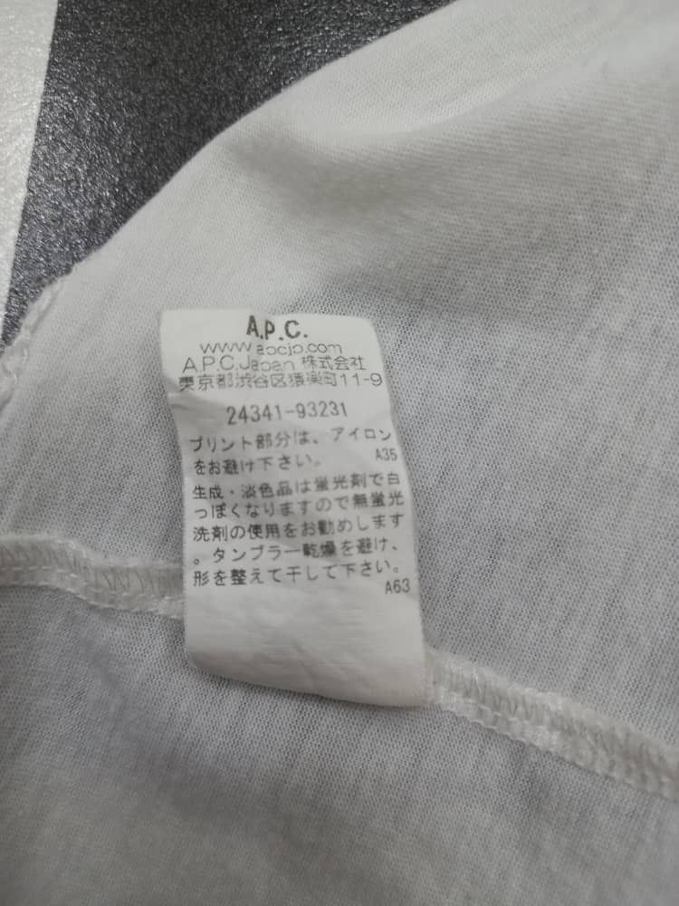 A.P.C. A.P.C. Size M / US 6-8 / IT 42-44 - 7 Thumbnail