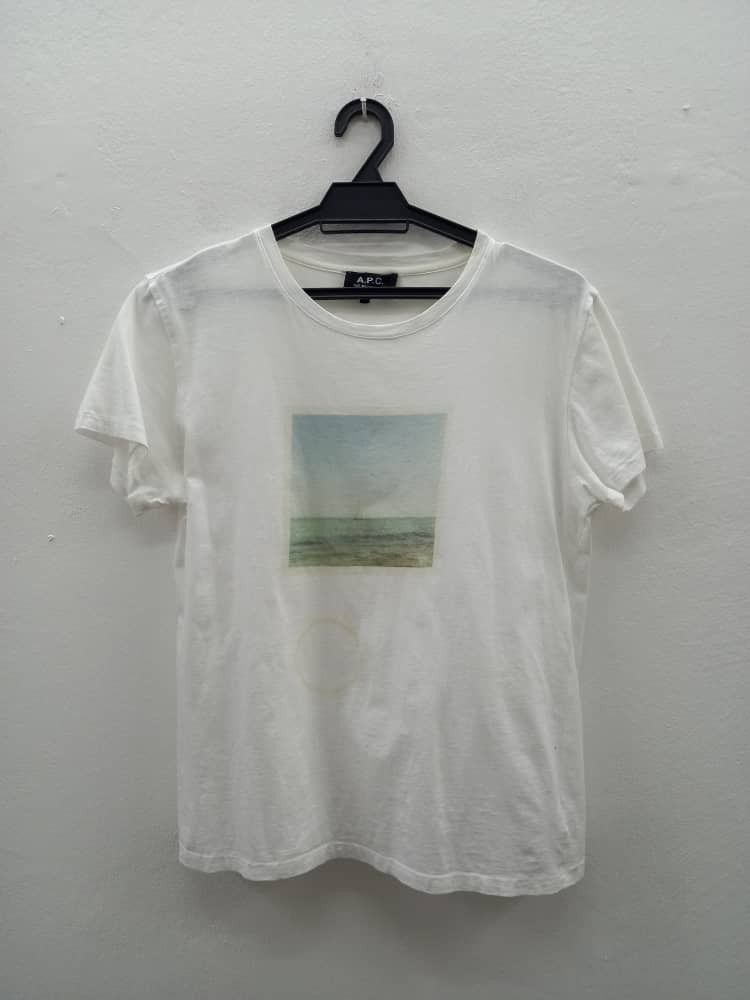 A.P.C. A.P.C. Size M / US 6-8 / IT 42-44 - 2 Thumbnail