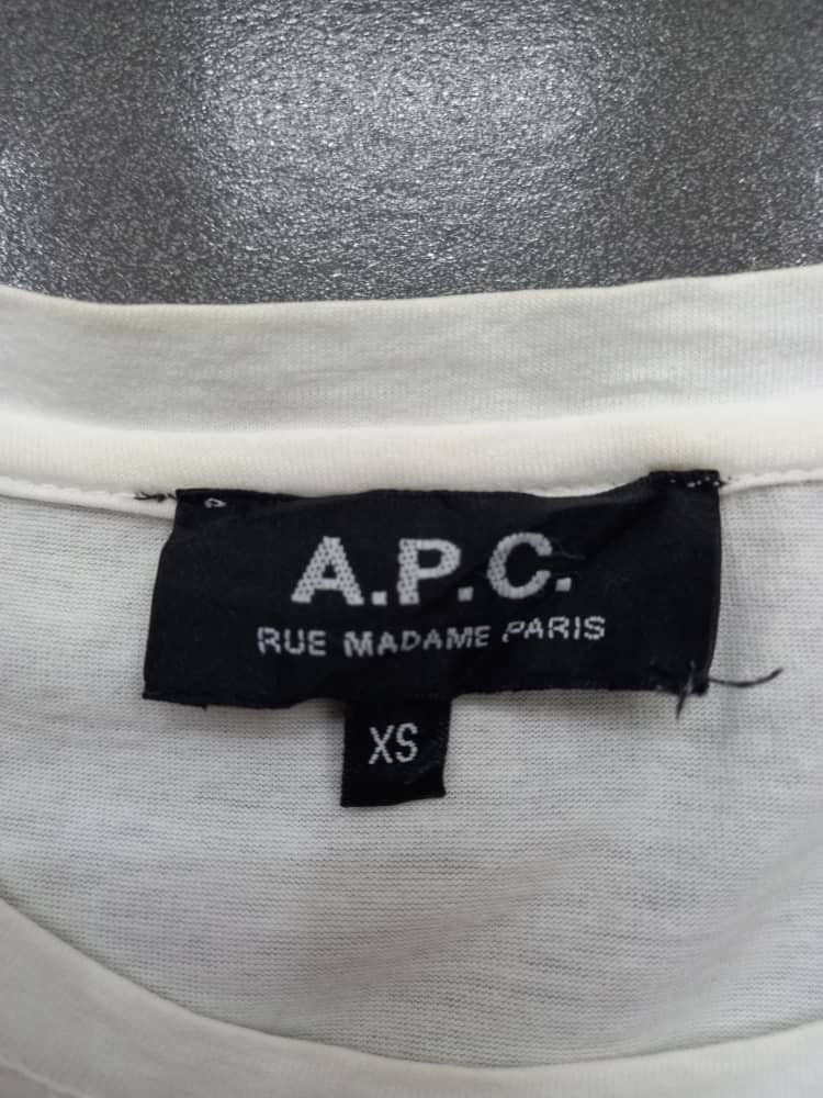 A.P.C. A.P.C. Size M / US 6-8 / IT 42-44 - 9 Thumbnail
