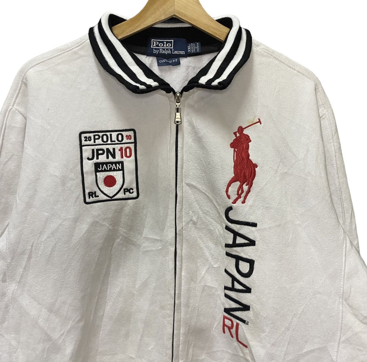 Ralph lauren japan jacket online