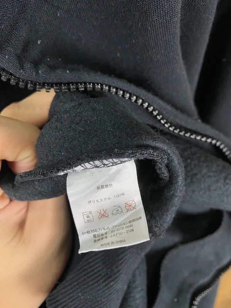 Seditionaries DLL skull punk seditionaries Cross Sweaters hoodie #2487 Size US M / EU 48-50 / 2 - 15 Thumbnail
