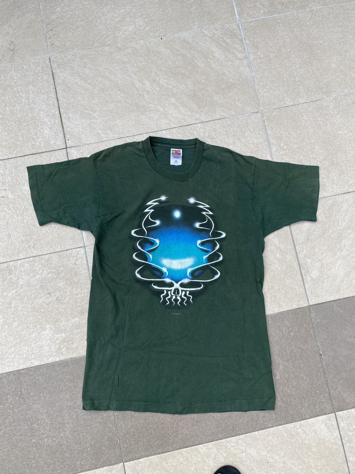 Vintage VTG 1994 GRATEFUL DEAD ALIEN | Grailed