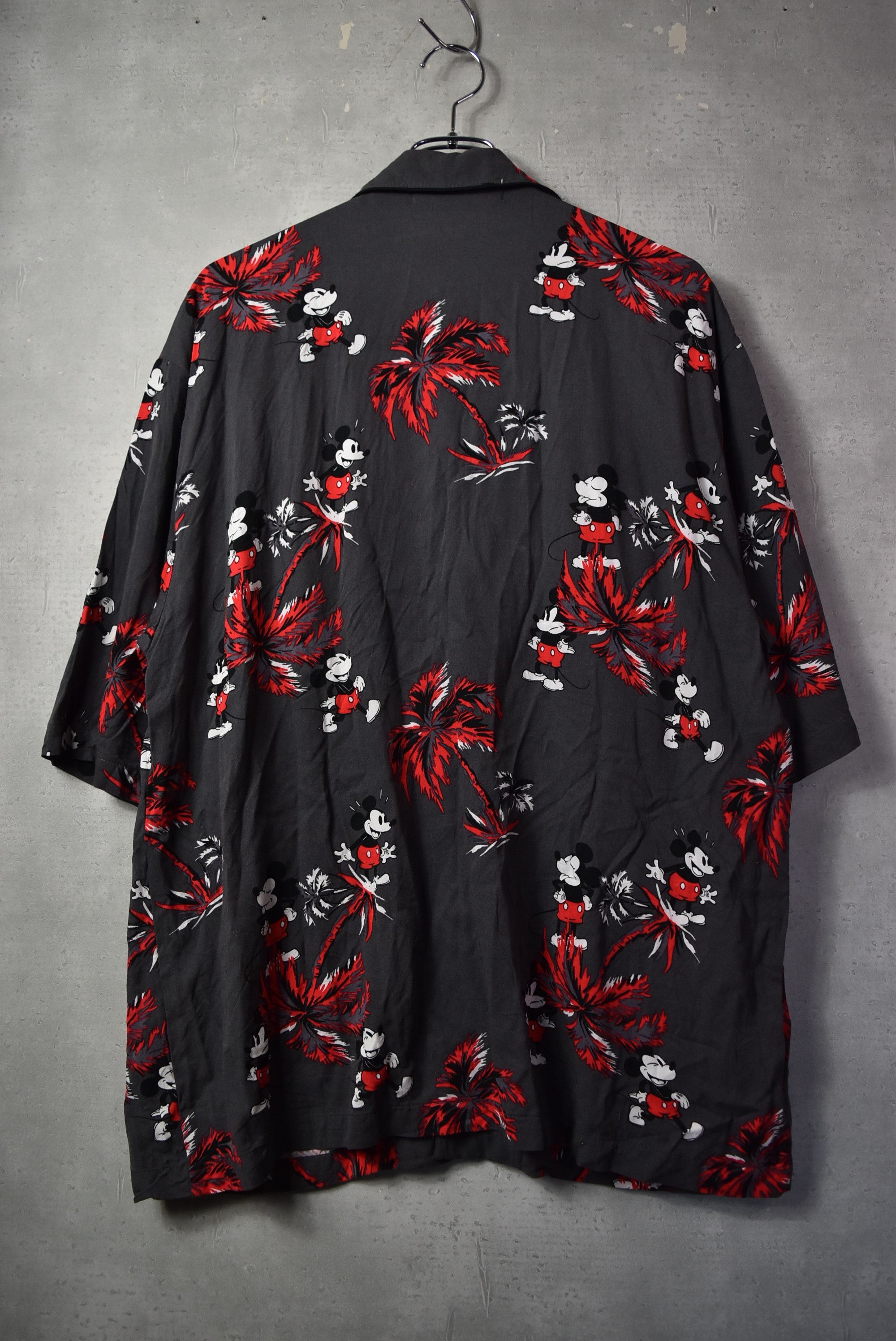 Undercover UNDERCOVER/graphic camp collar shirt/28343 - 810 69 Size US L / EU 52-54 / 3 - 2 Thumbnail