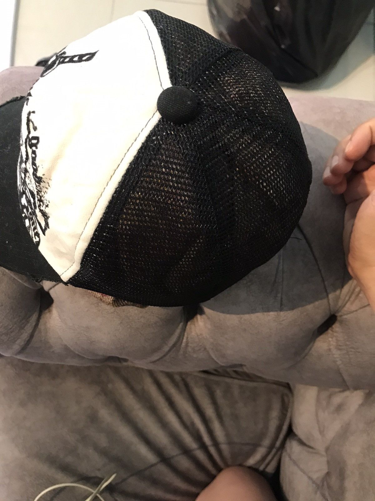 Japanese Brand skull cap japan brand Size ONE SIZE - 5 Thumbnail