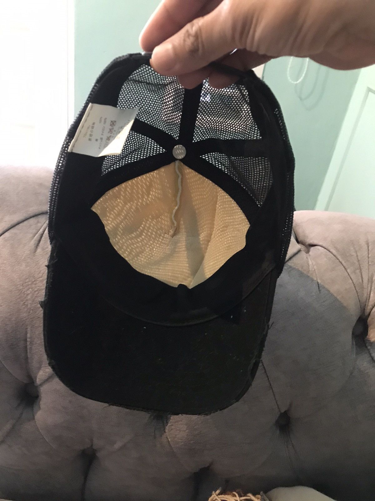 Japanese Brand skull cap japan brand Size ONE SIZE - 6 Thumbnail