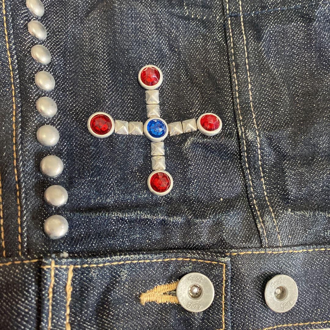 Neighborhood Neighborhood Denim Vest Size US M / EU 48-50 / 2 - 4 Thumbnail