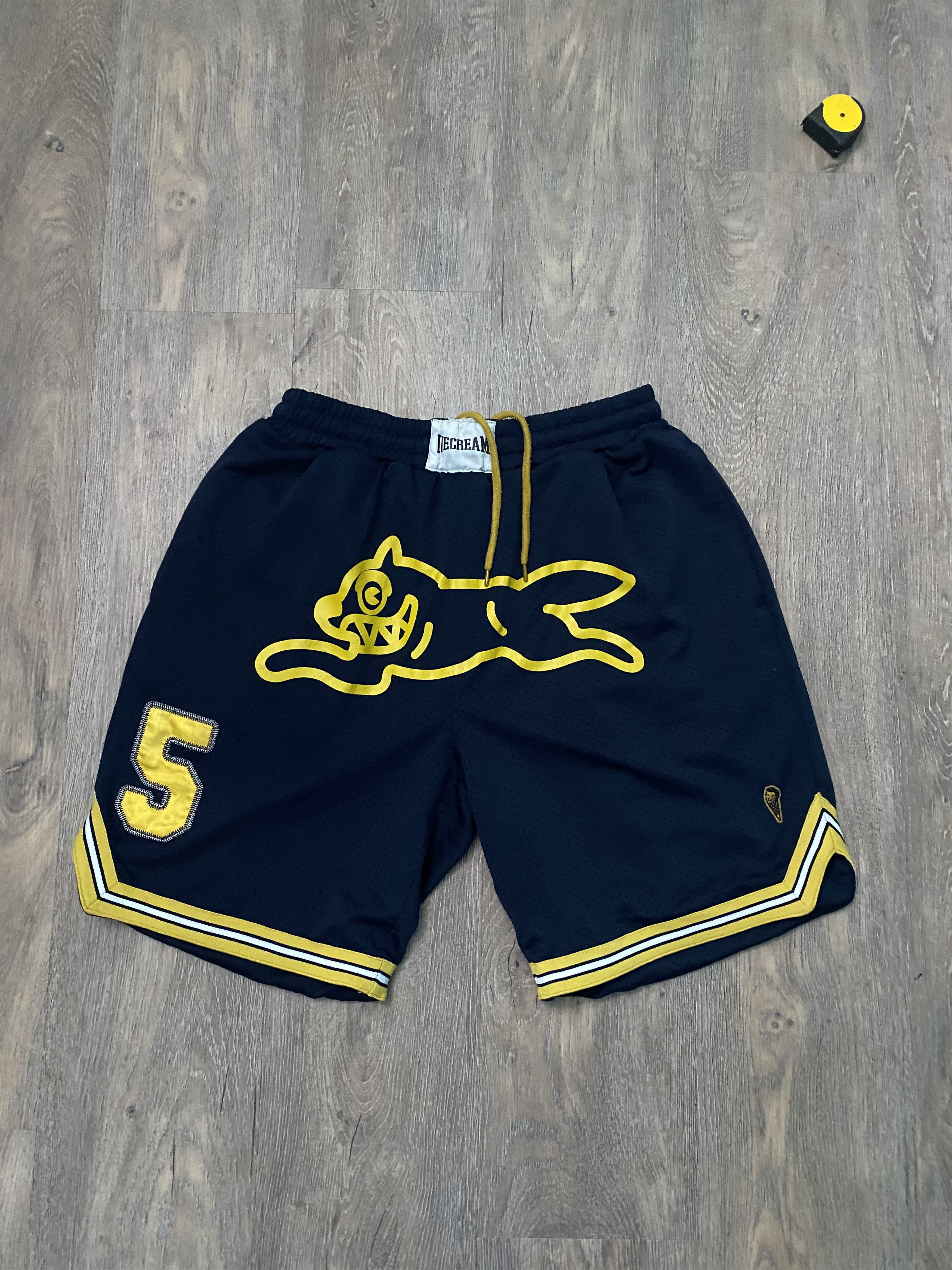 Icecream BBC Icecream Running Dog Basketball shorts | Grailed