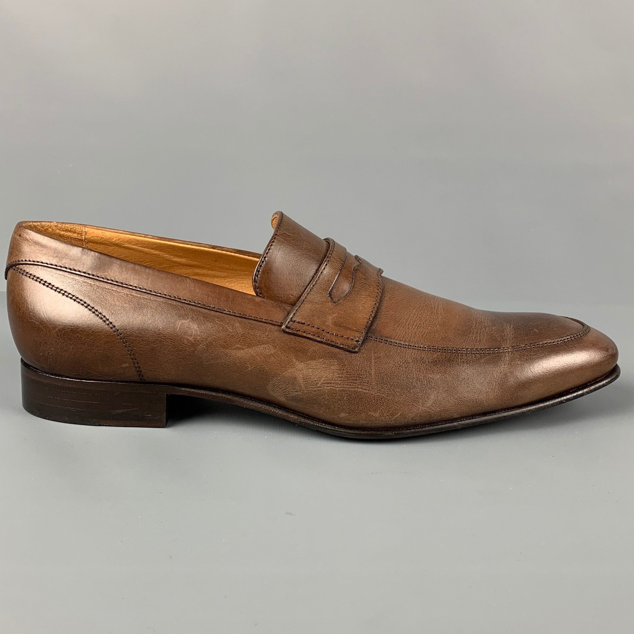 saks fifth avenue loafers