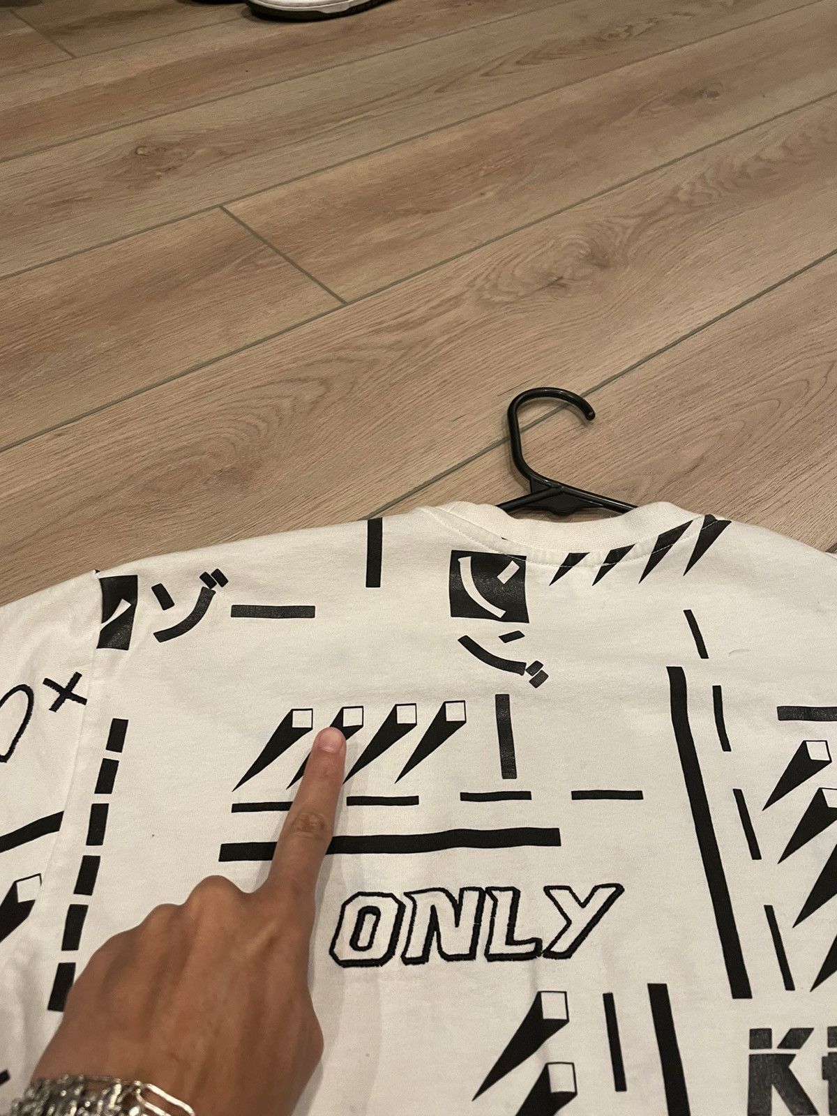 Kenzo Kenzo T-Shirt Size US M / EU 48-50 / 2 - 5 Thumbnail