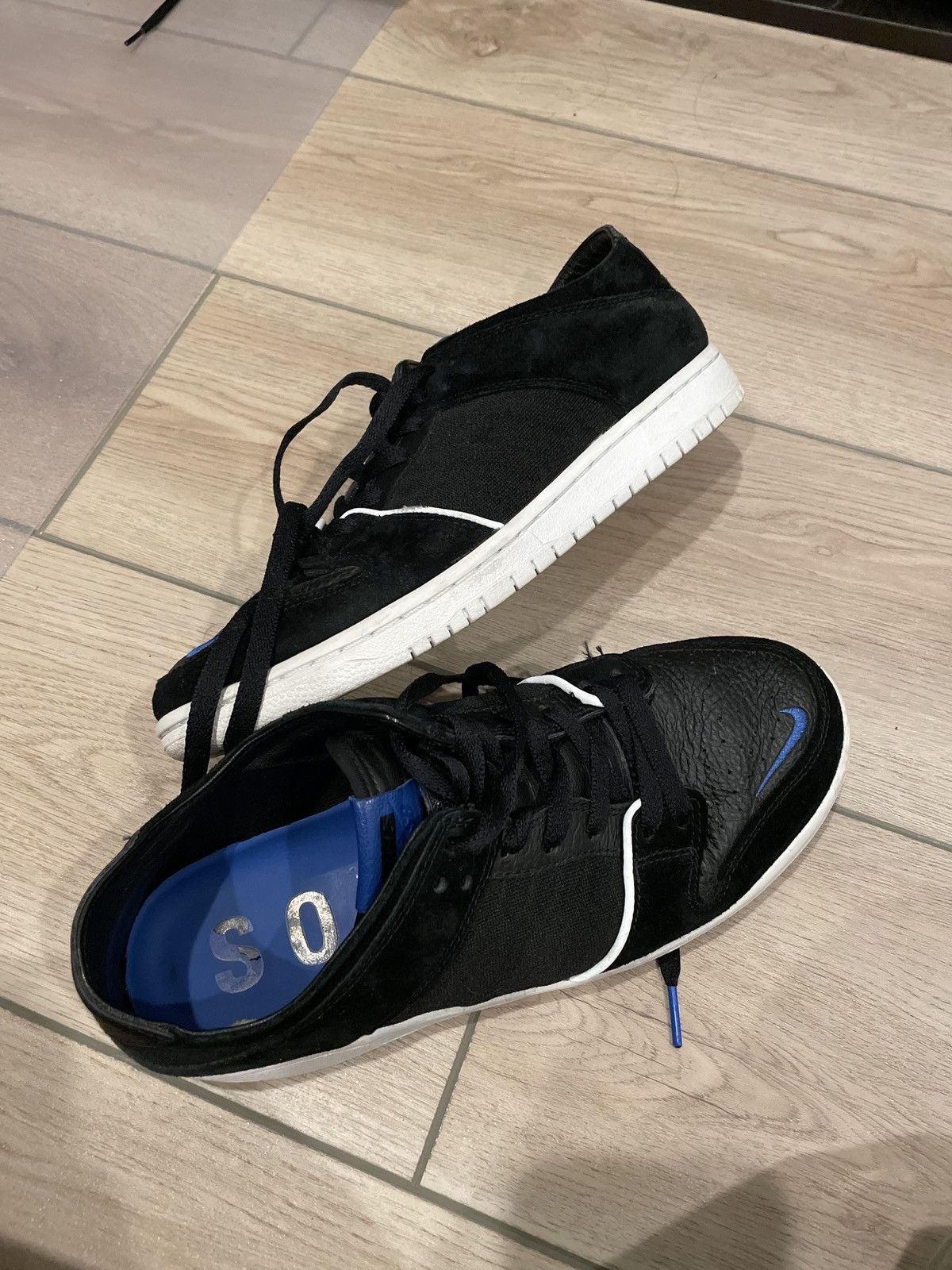 Nike sb dunk low soulland hotsell