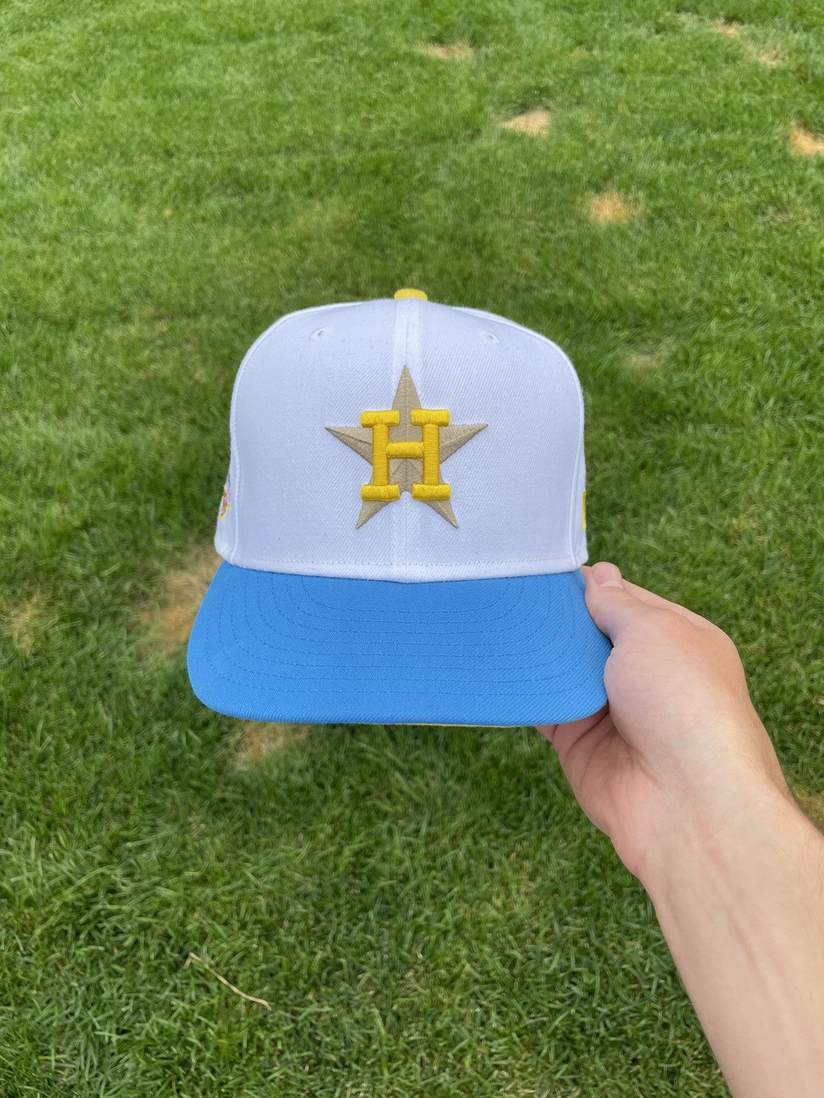 New Era Houston Astros Sneakertown sale Simpsons Pack “Homer”