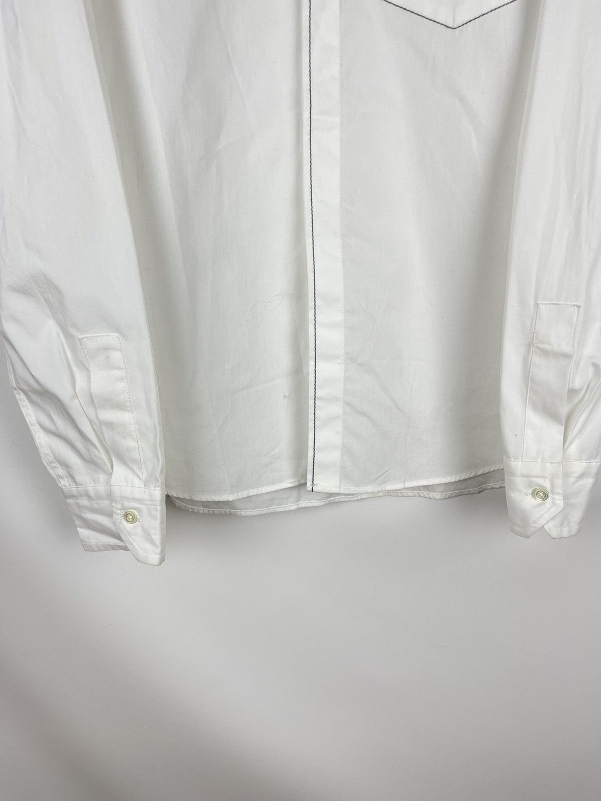 Zara Zara Autumn winter 2021 collection 10 shirt pocket inside Size US M / EU 48-50 / 2 - 6 Thumbnail