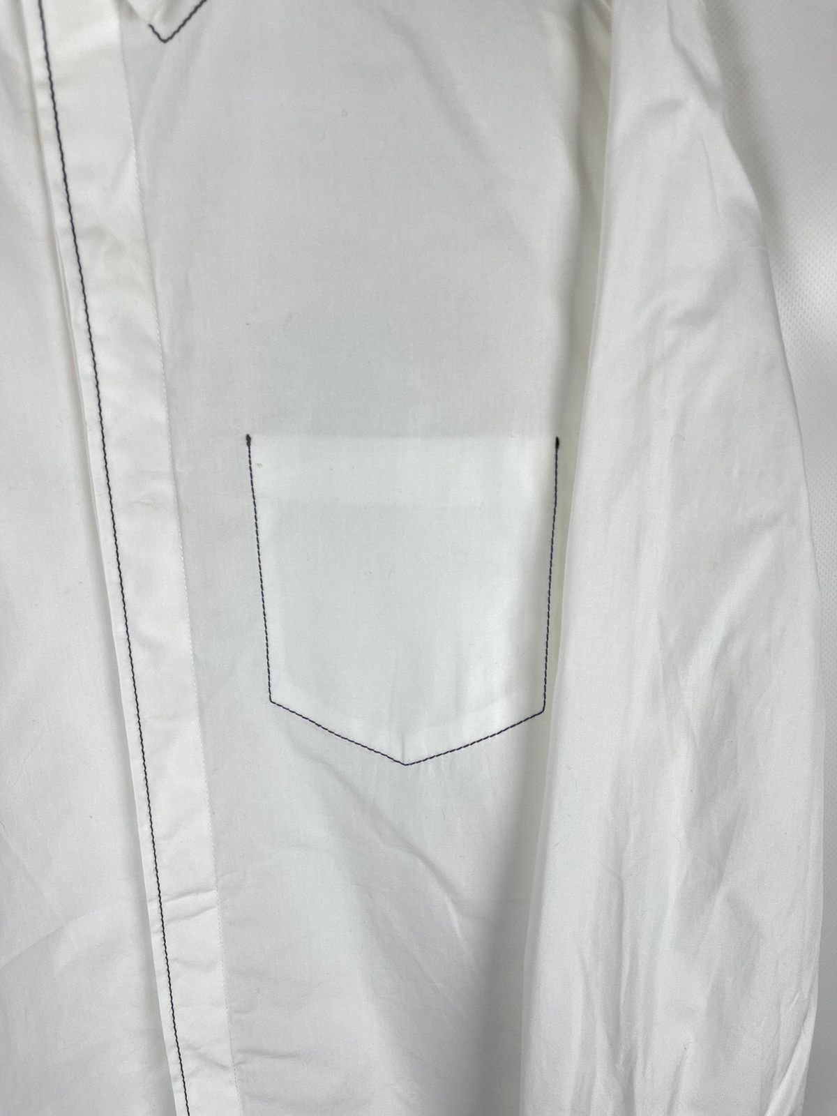 Zara Zara Autumn winter 2021 collection 10 shirt pocket inside Size US M / EU 48-50 / 2 - 5 Thumbnail