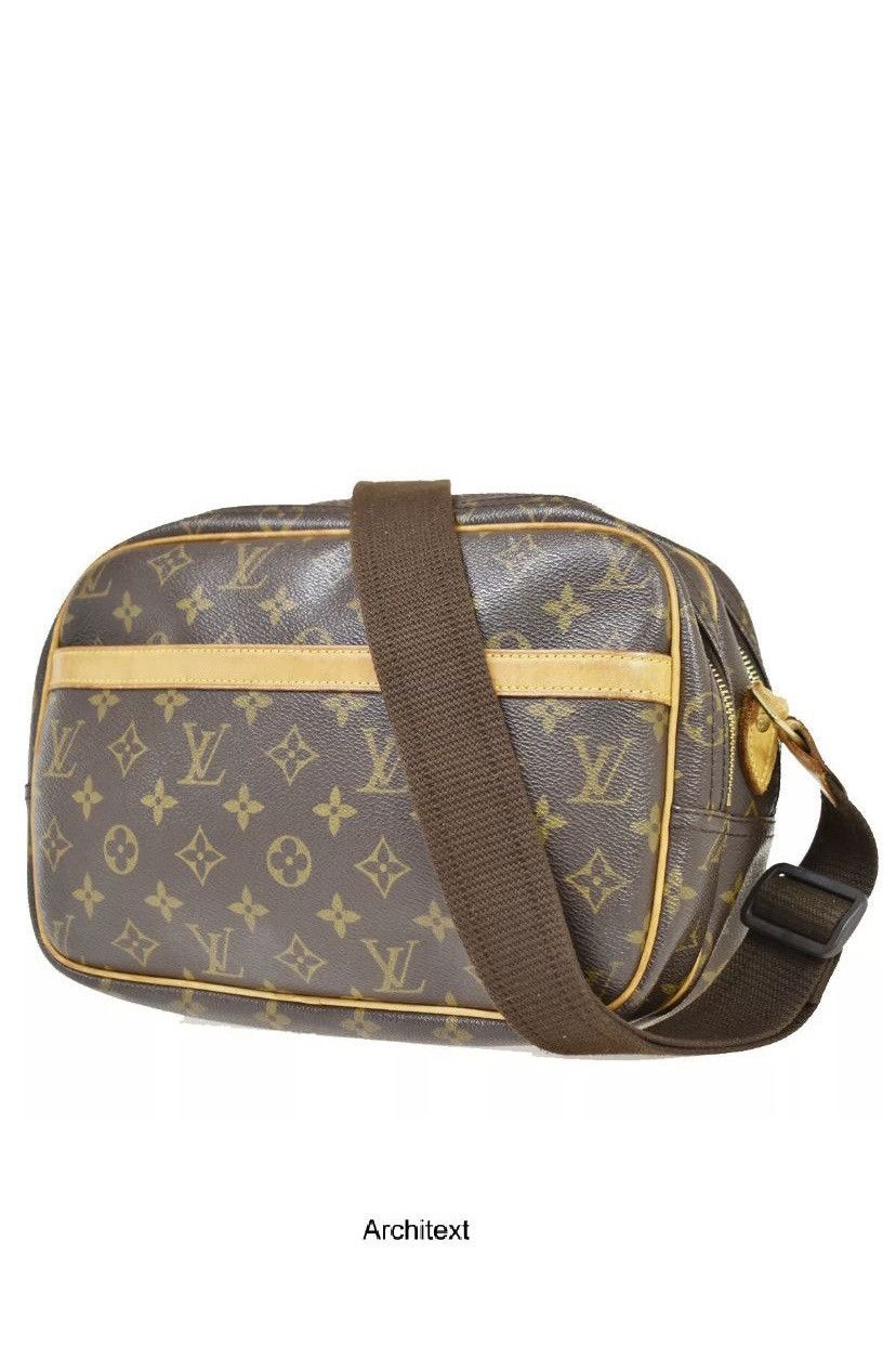 Monogram Crossbody Bag