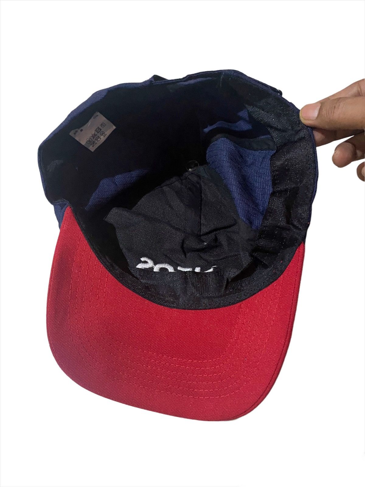 Sports Specialties × Vintage Vintage Unisex Enoes Cap Size ONE SIZE - 4 Thumbnail