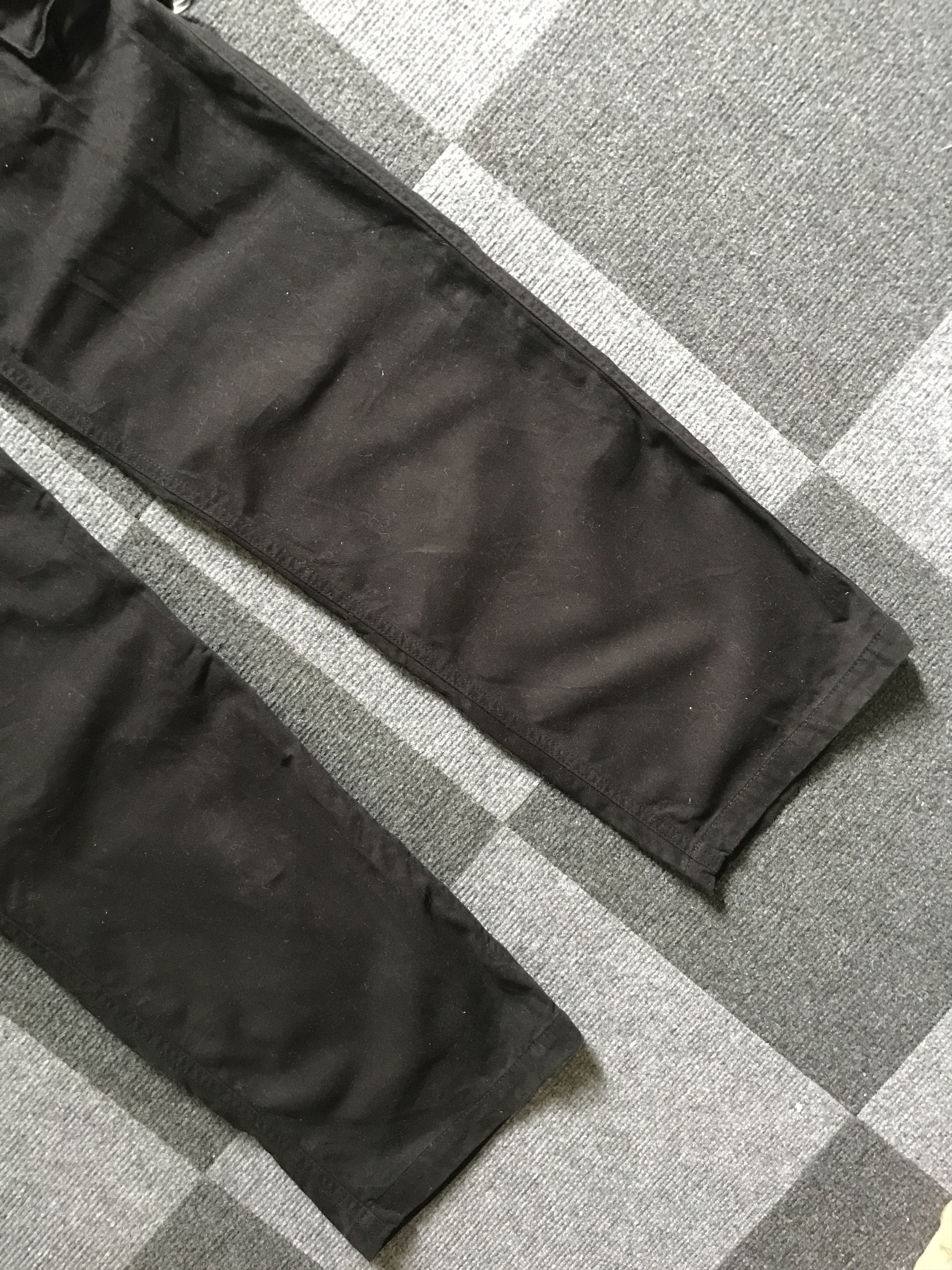 Japanese Brand CP249 Ihomme Japan Covertible 3D Cargo Pant Size US 31 - 4 Thumbnail