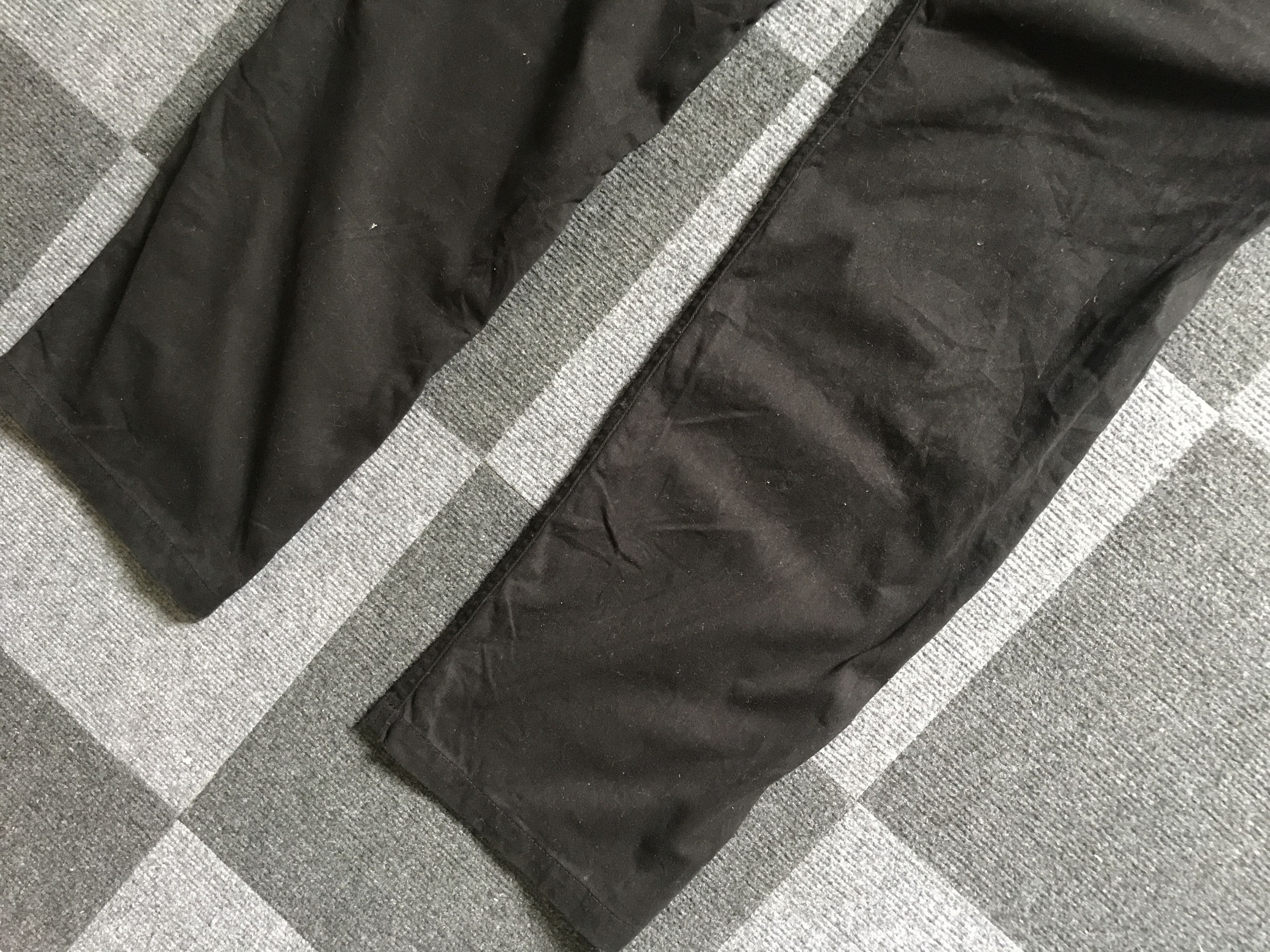 Japanese Brand CP249 Ihomme Japan Covertible 3D Cargo Pant Size US 31 - 11 Thumbnail