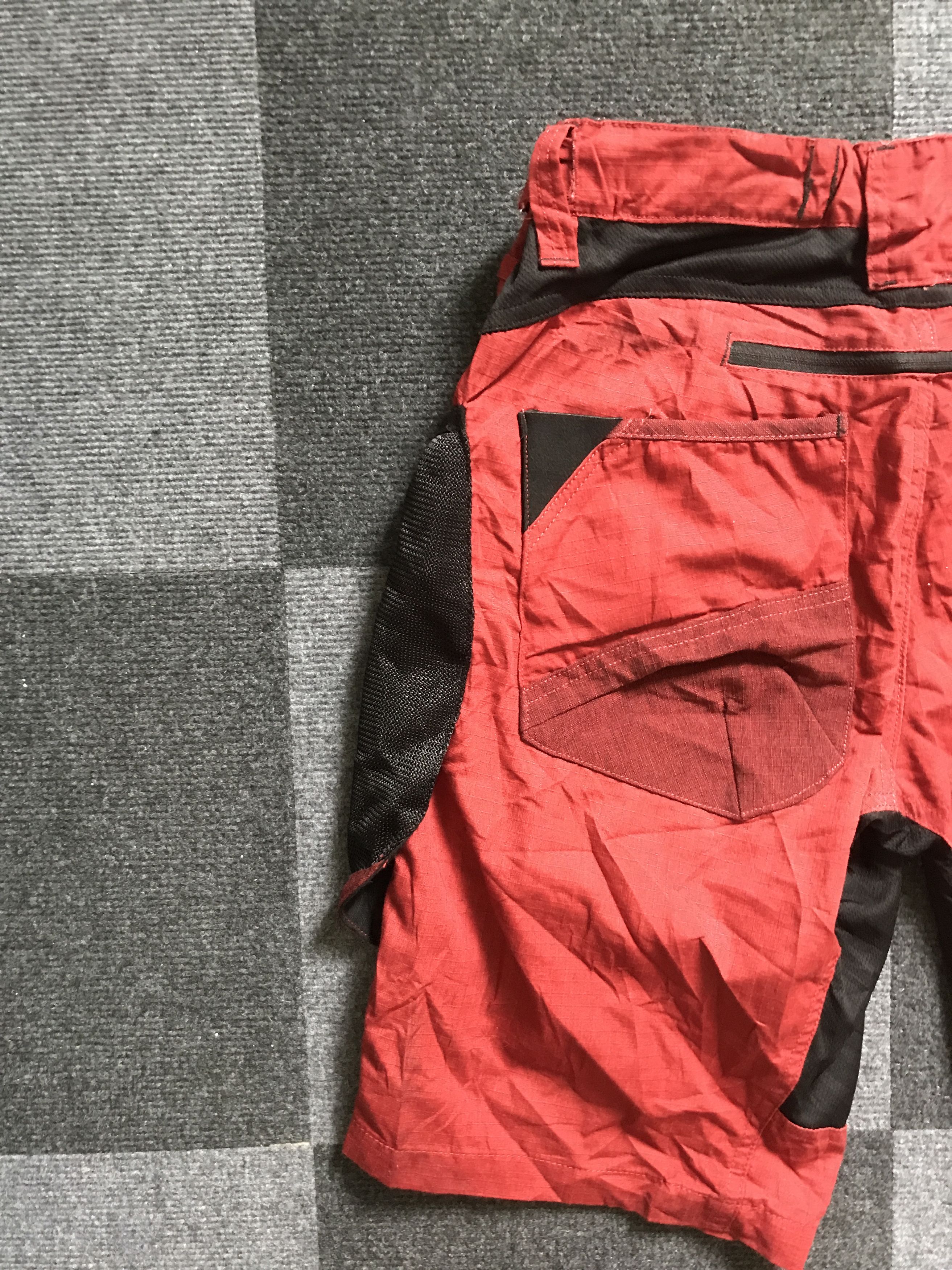 Japanese Brand SP15 Field Core Curdura Fabric Short Tactical Cargo Pant Size US 30 / EU 46 - 8 Thumbnail