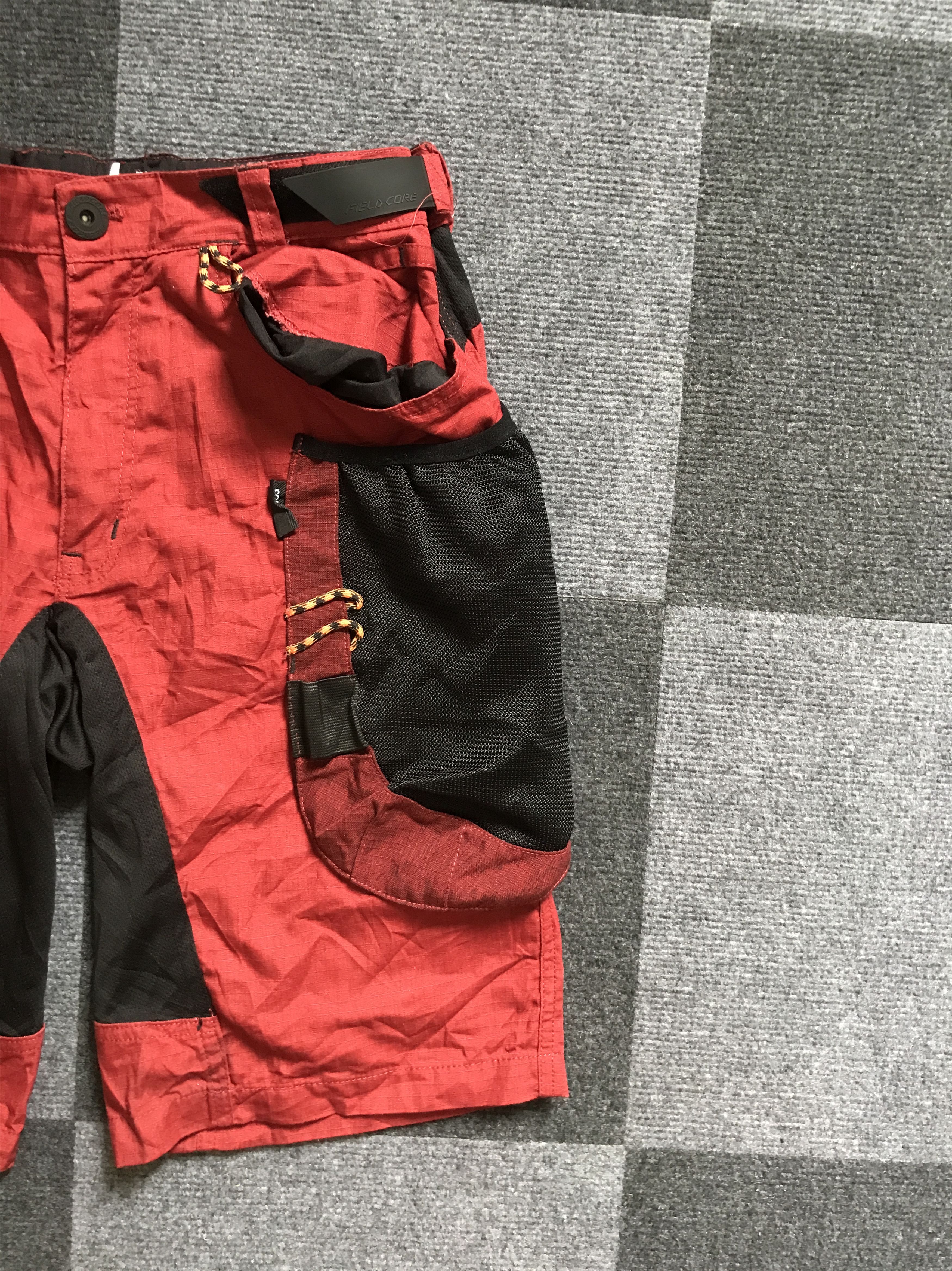 Japanese Brand SP15 Field Core Curdura Fabric Short Tactical Cargo Pant Size US 30 / EU 46 - 2 Thumbnail