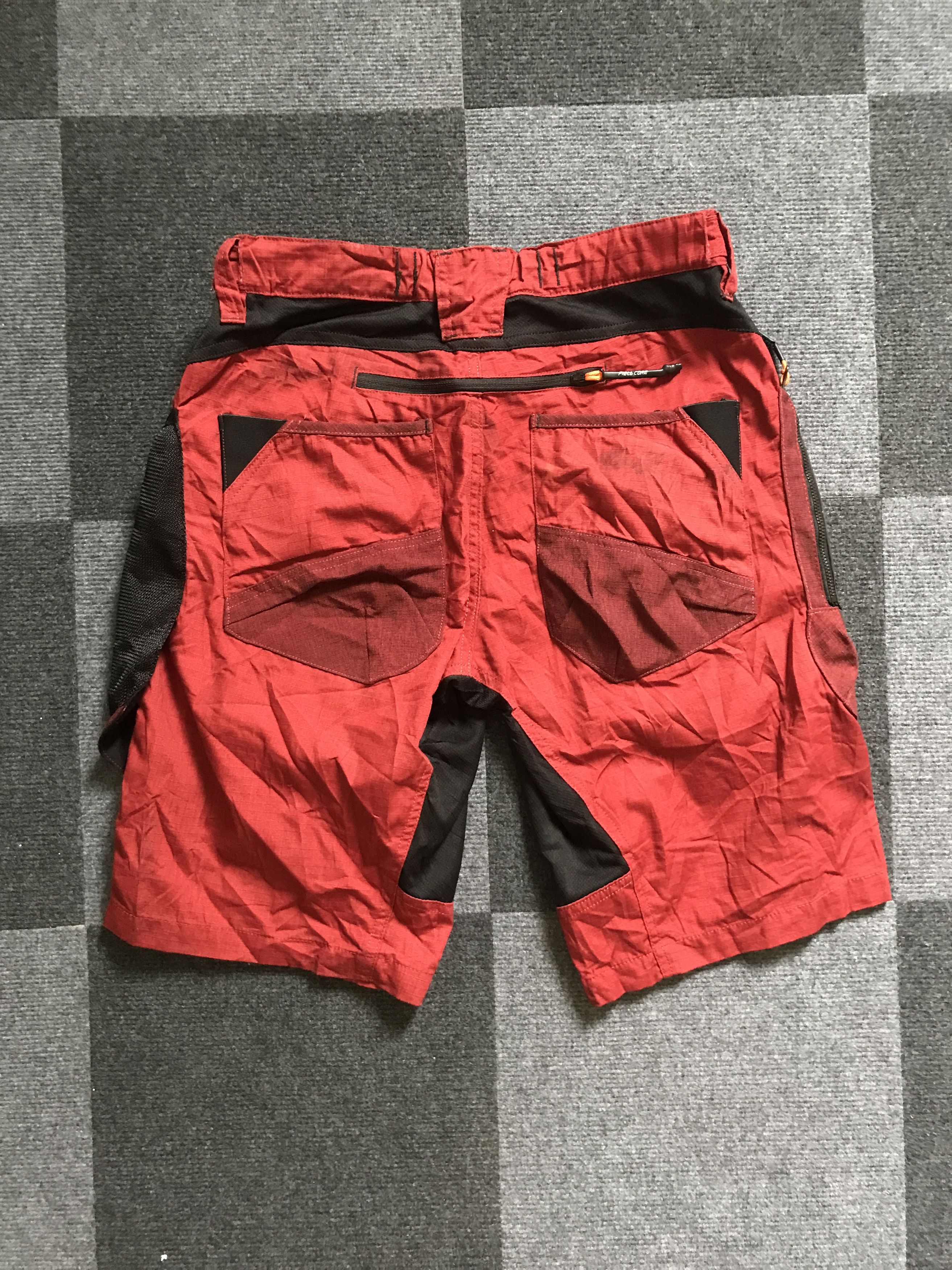 Japanese Brand SP15 Field Core Curdura Fabric Short Tactical Cargo Pant Size US 30 / EU 46 - 6 Thumbnail