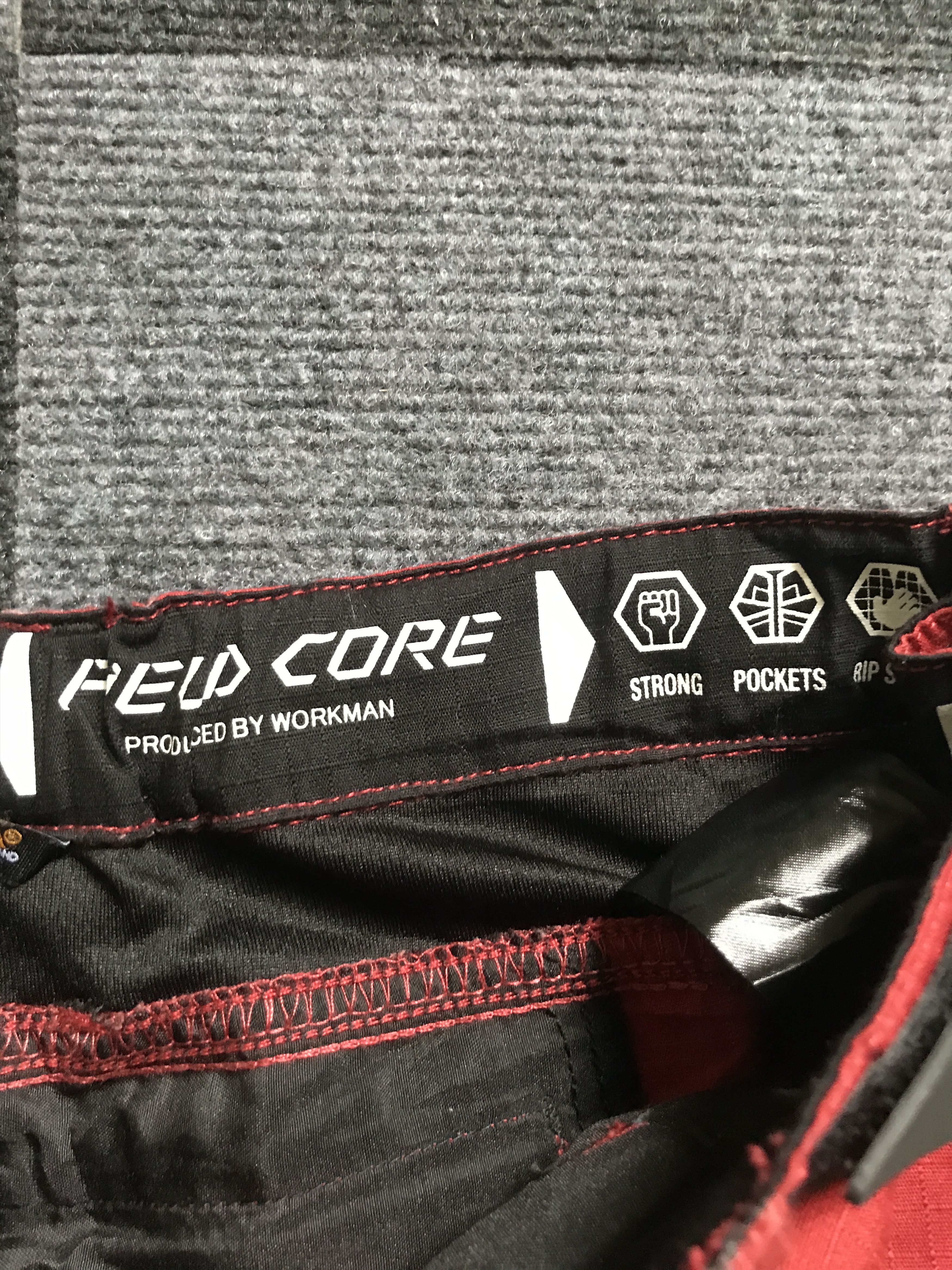 Japanese Brand SP15 Field Core Curdura Fabric Short Tactical Cargo Pant Size US 30 / EU 46 - 5 Thumbnail