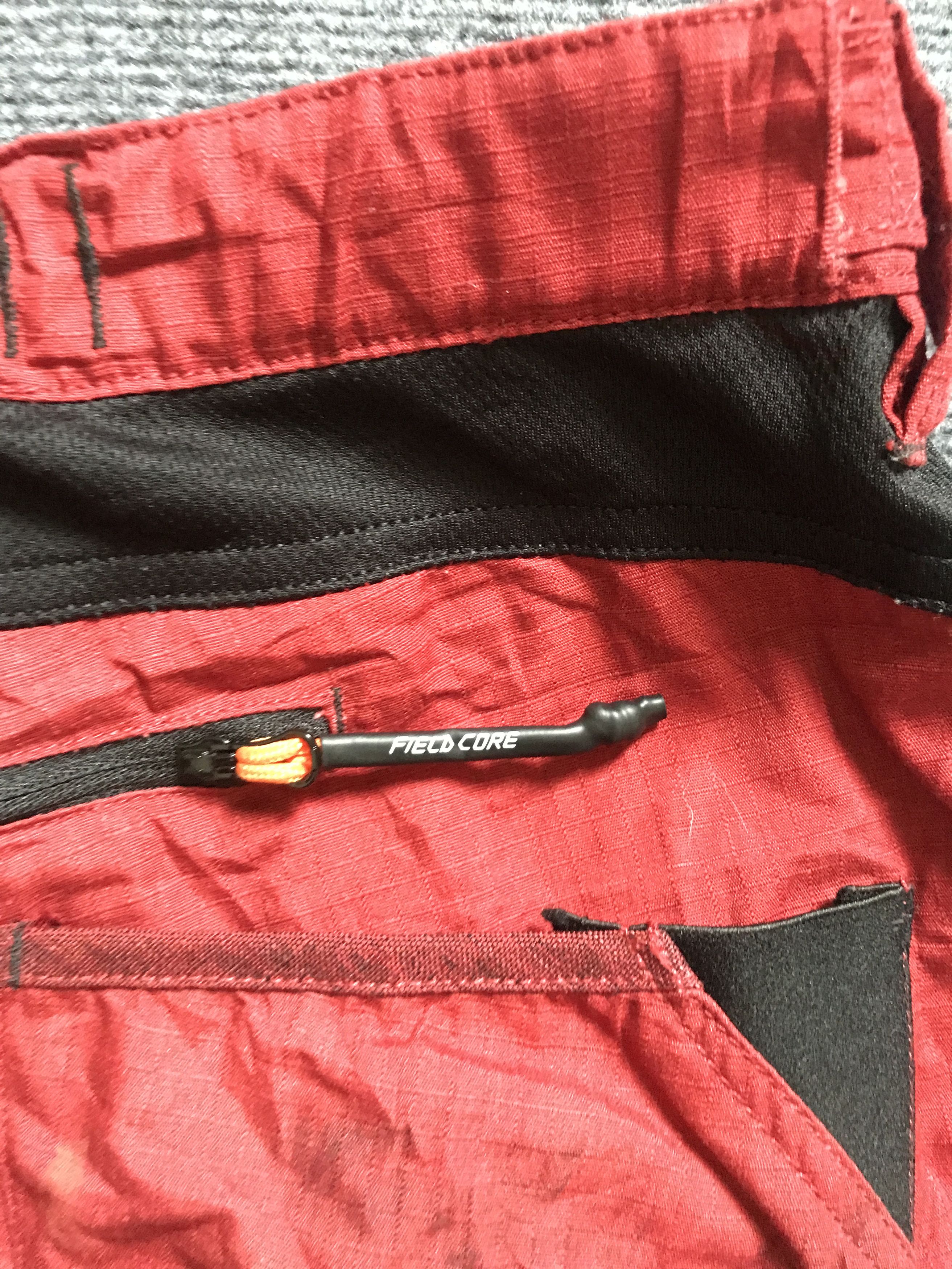 Japanese Brand SP15 Field Core Curdura Fabric Short Tactical Cargo Pant Size US 30 / EU 46 - 9 Thumbnail