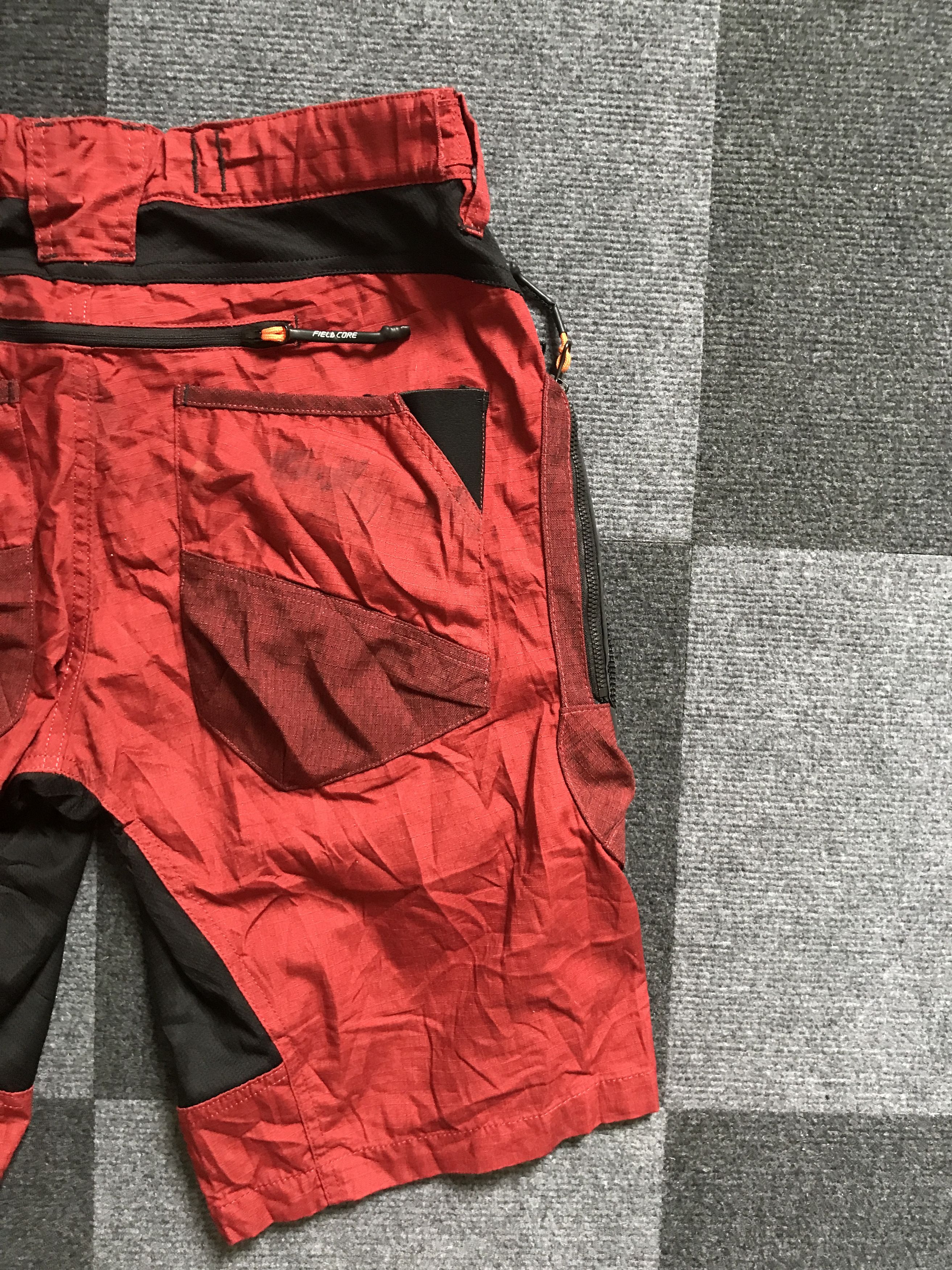 Japanese Brand SP15 Field Core Curdura Fabric Short Tactical Cargo Pant Size US 30 / EU 46 - 7 Thumbnail