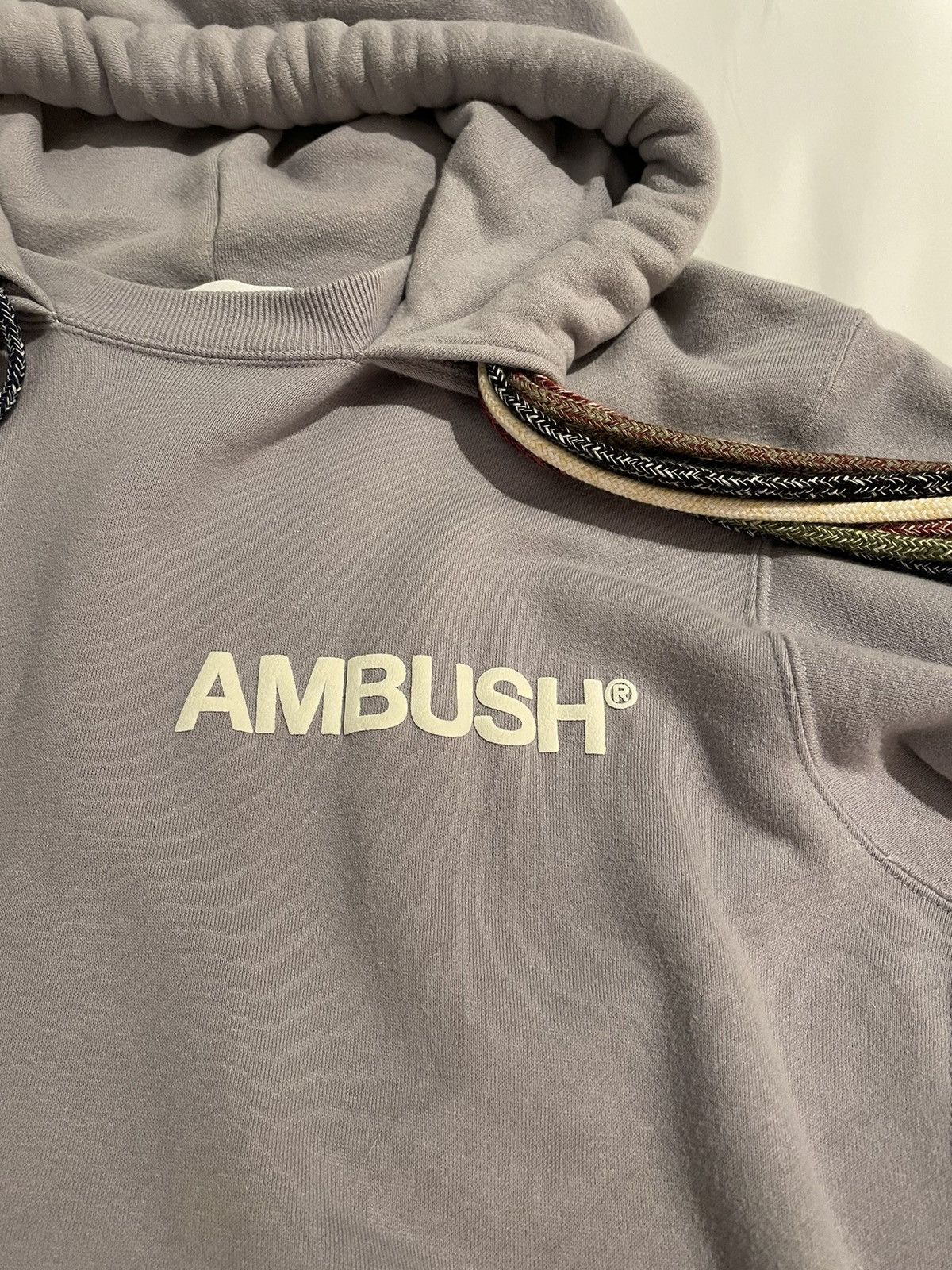 Ambush Design AMBUSH hoodie Size US S / EU 44-46 / 1 - 2 Thumbnail