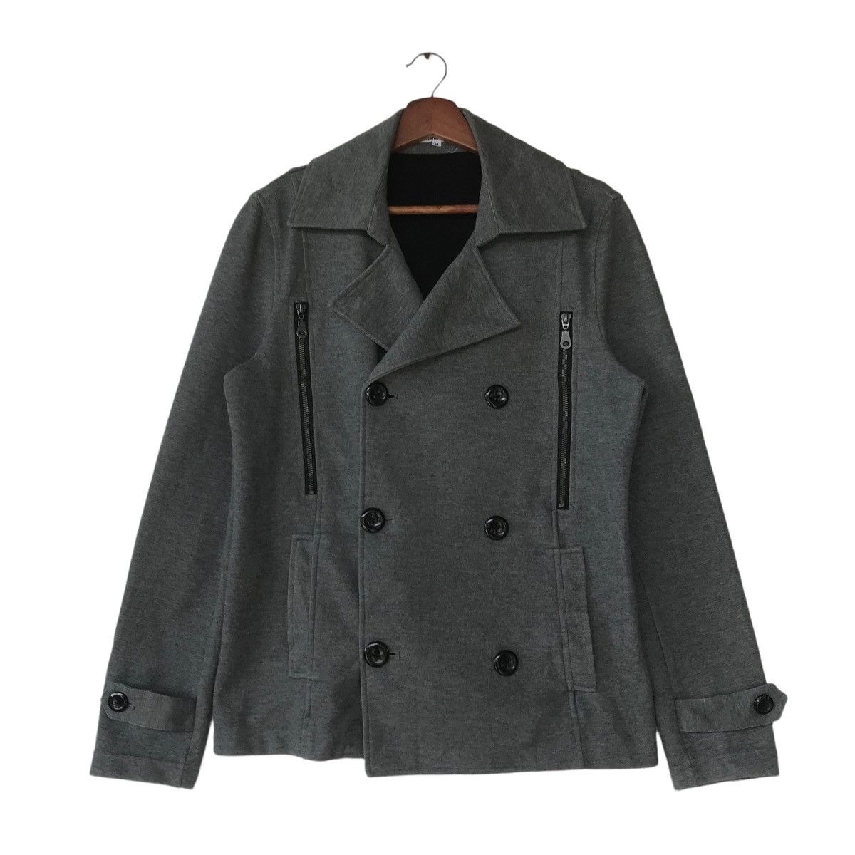 ジャケット・アウター 00s Y2K Semantic design Napoleon jacket Junya Watanabe AD2006 Columbus University Blazer | Grailed