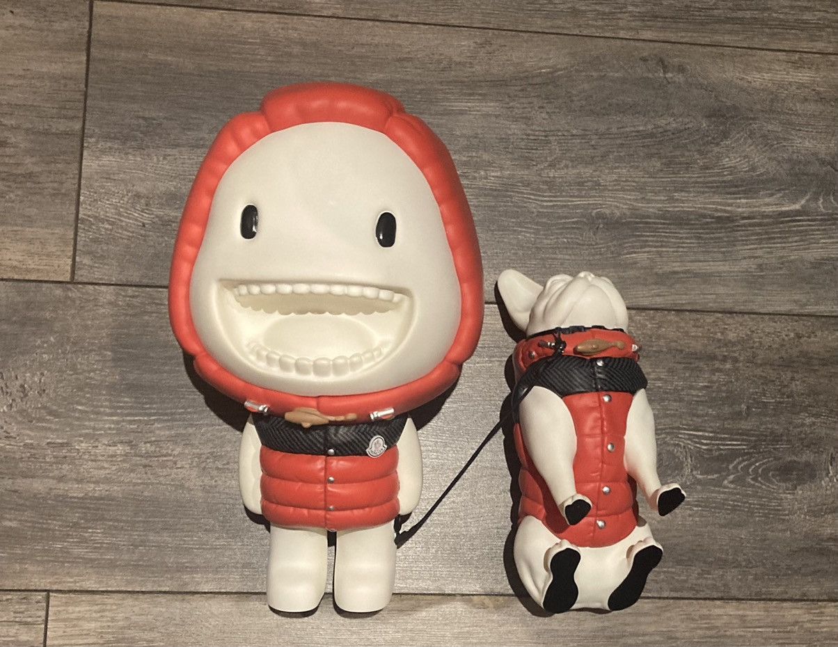 MONCLER マスコット フィギュア Moncler Figure | Grailed