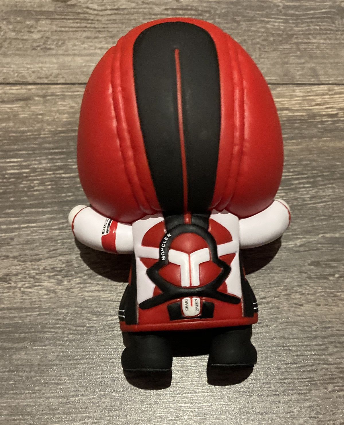 Moncler Brand New Moncler Genius Explorer Figurine | Grailed