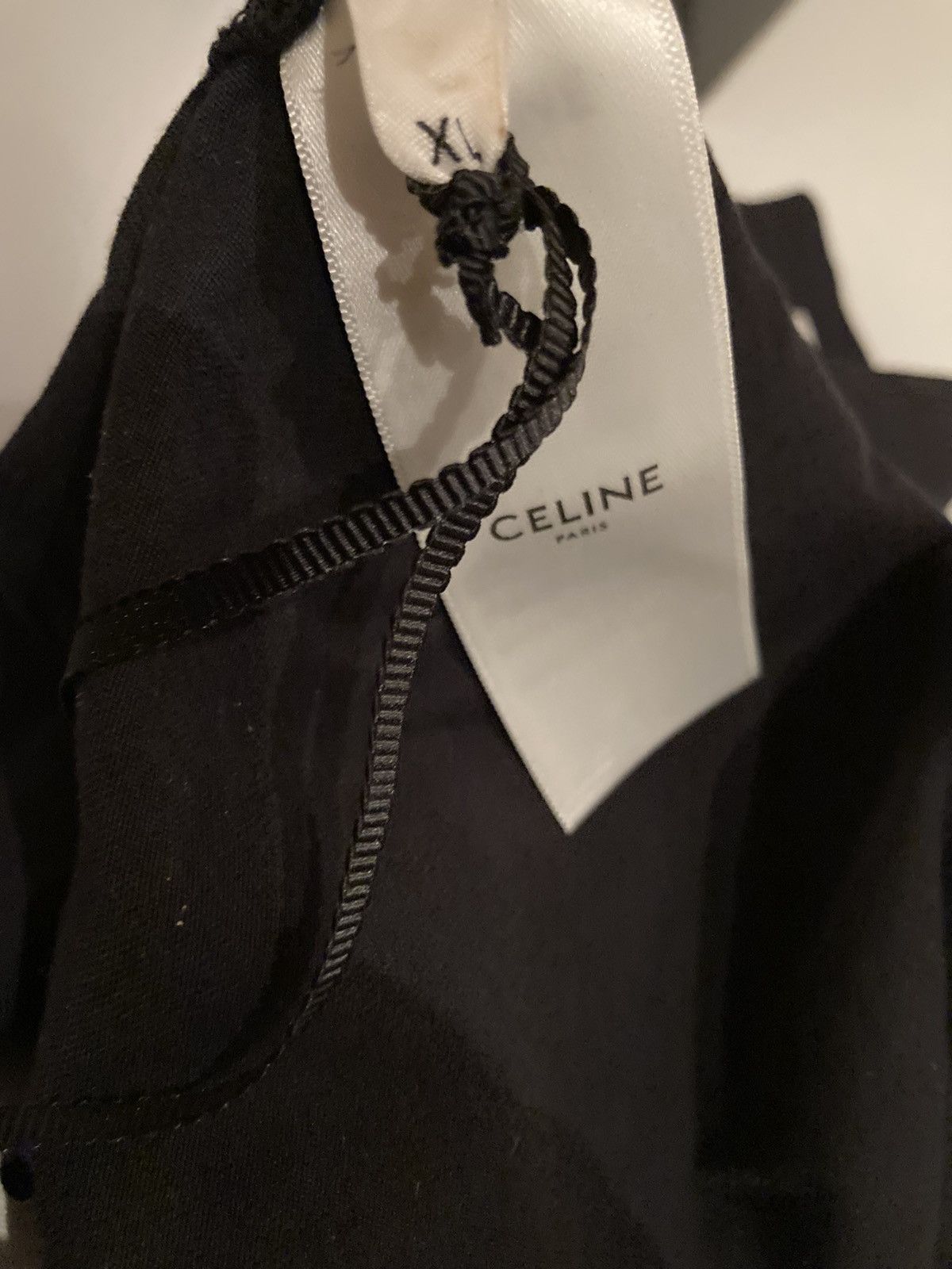 CELINE Tシャツ XS 3product-2X36H671Q.01MA-Xms-