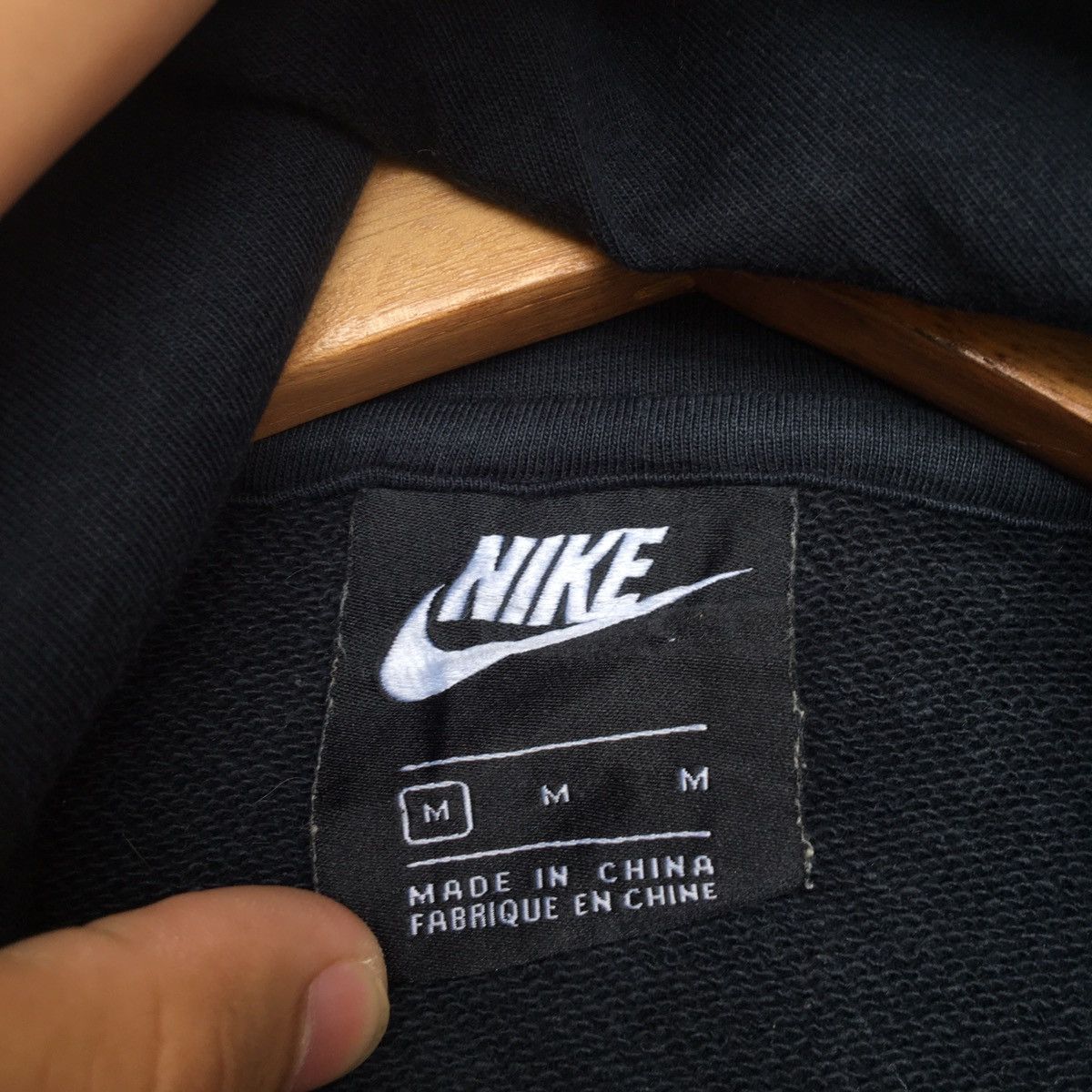 Nike Sweater Hoodie Pullover Jumper Sweatshirt