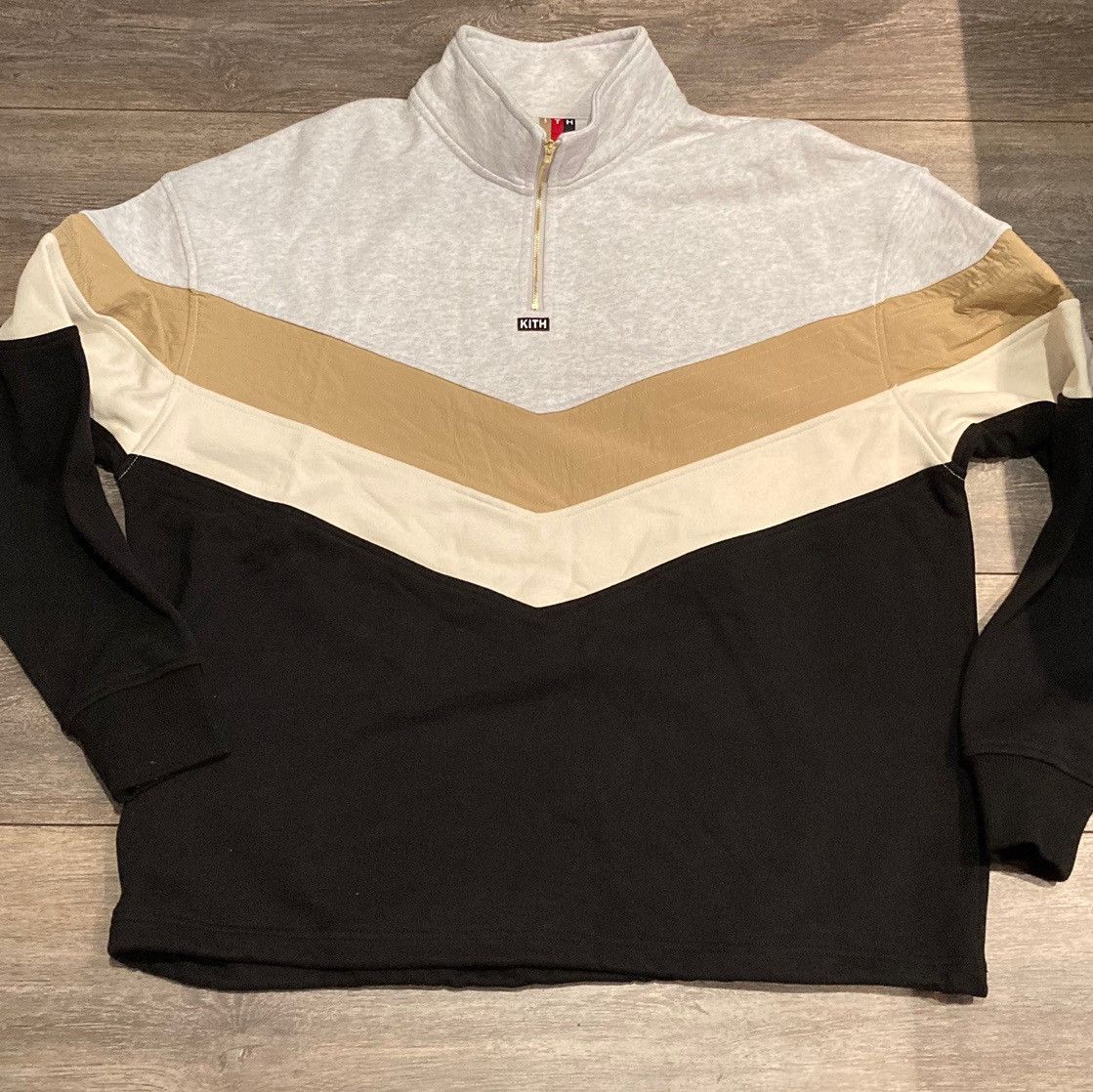 Kith Half Zip | Grailed