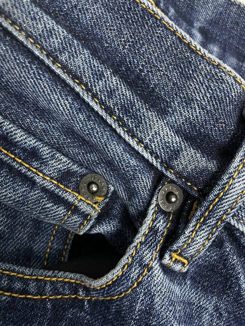 Stone Island Stone Island Denim Jeans Size US 30 / EU 46 - 7 Thumbnail