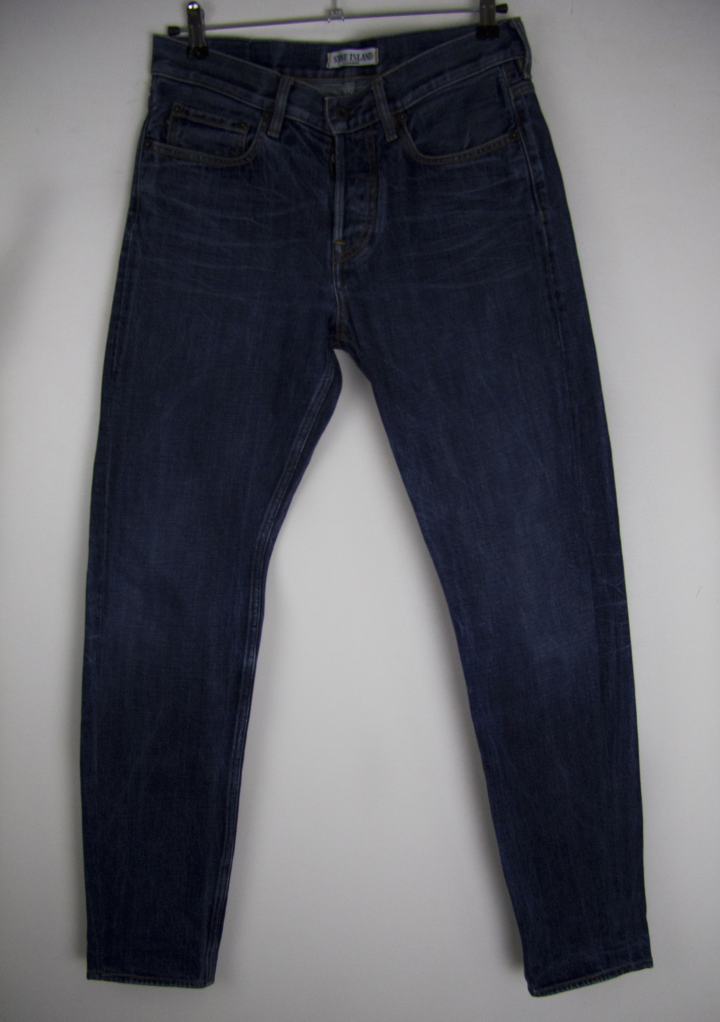 Stone Island Stone Island Denim Jeans Size US 30 / EU 46 - 2 Thumbnail