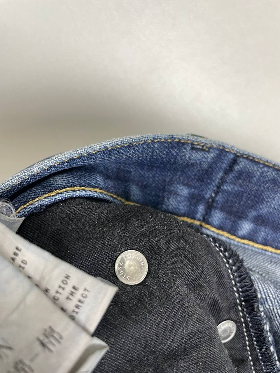 Stone Island Stone Island Denim Jeans Size US 30 / EU 46 - 9 Thumbnail