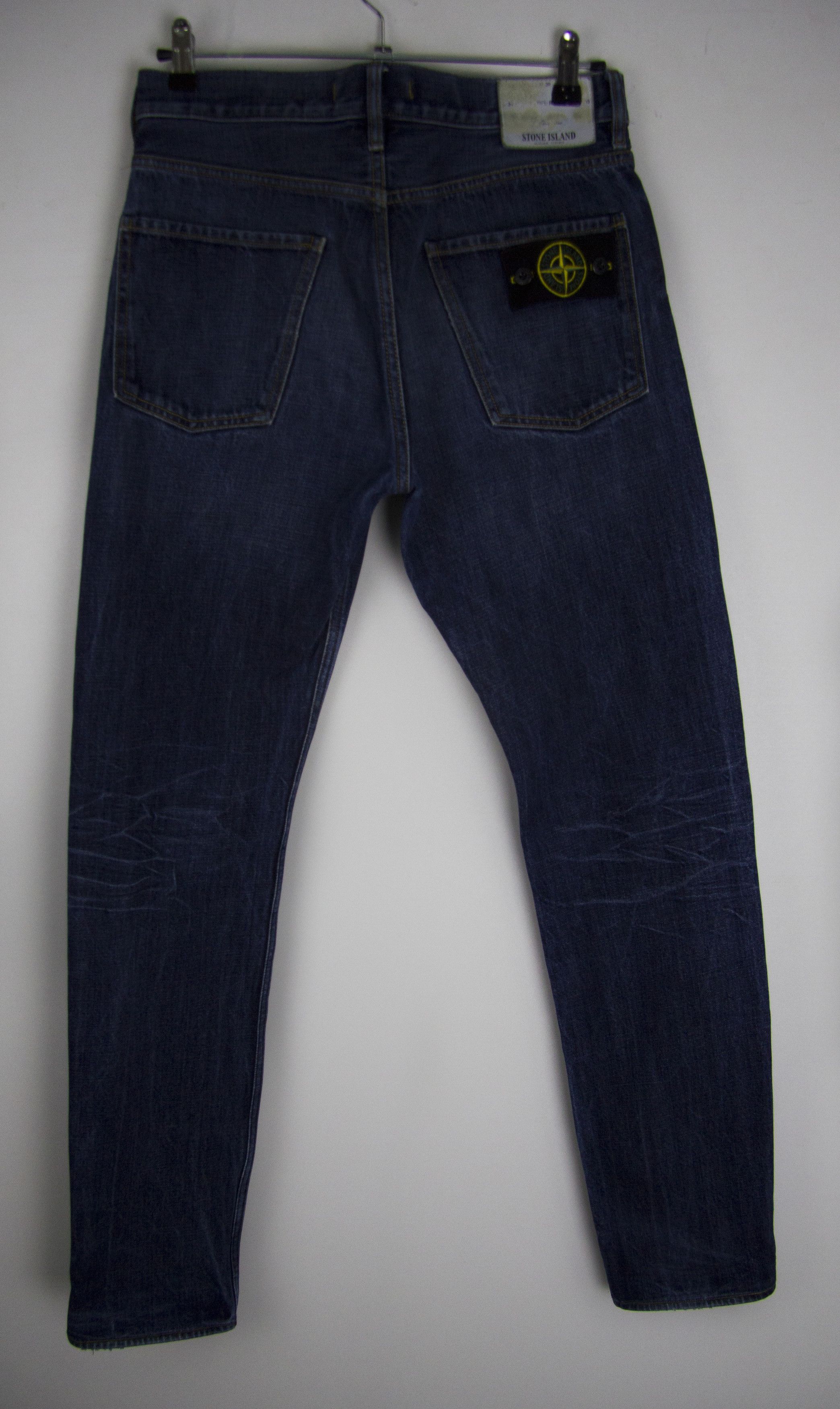 Stone Island Stone Island Denim Jeans Size US 30 / EU 46 - 3 Thumbnail