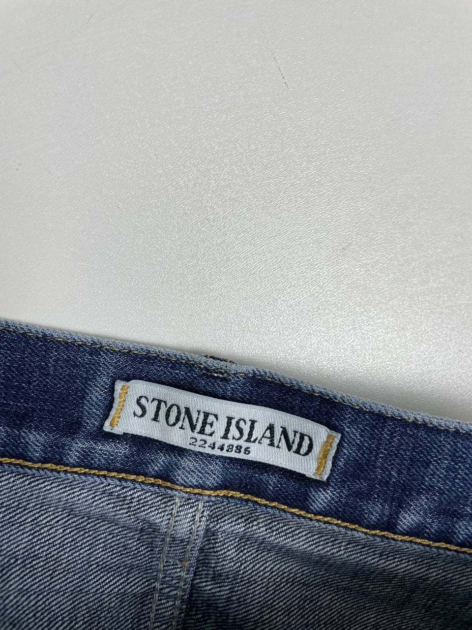 Stone Island Stone Island Denim Jeans Size US 30 / EU 46 - 5 Thumbnail