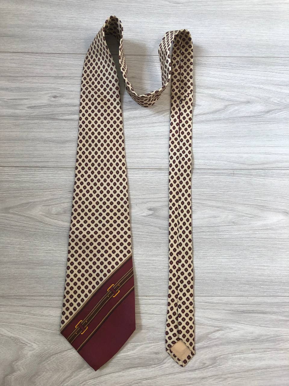 Ermenegildo Zegna Ermenegildo Zegna Tie Size ONE SIZE - 3 Thumbnail