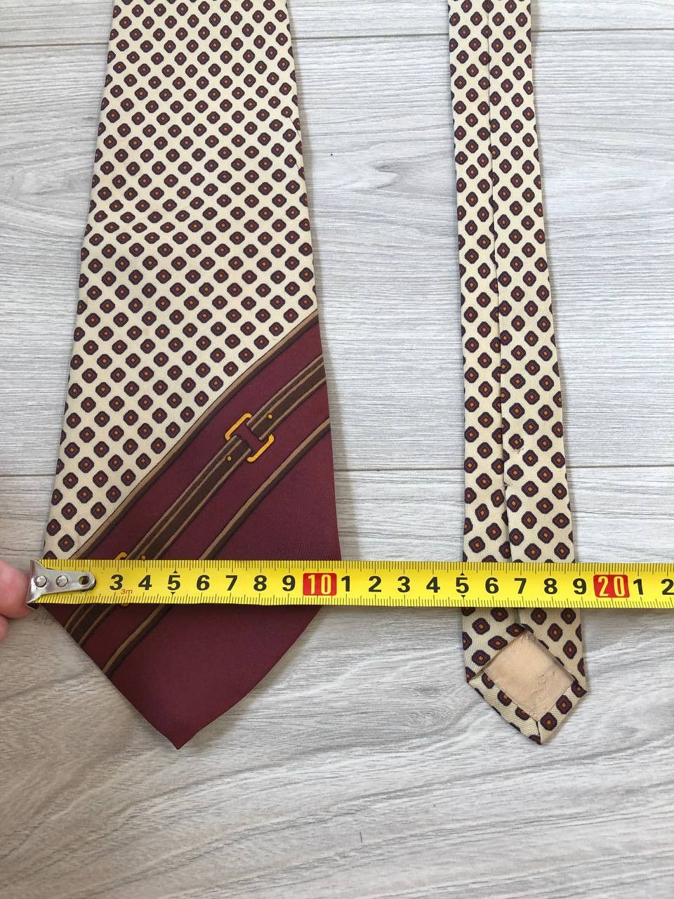 Ermenegildo Zegna Ermenegildo Zegna Tie Size ONE SIZE - 5 Thumbnail