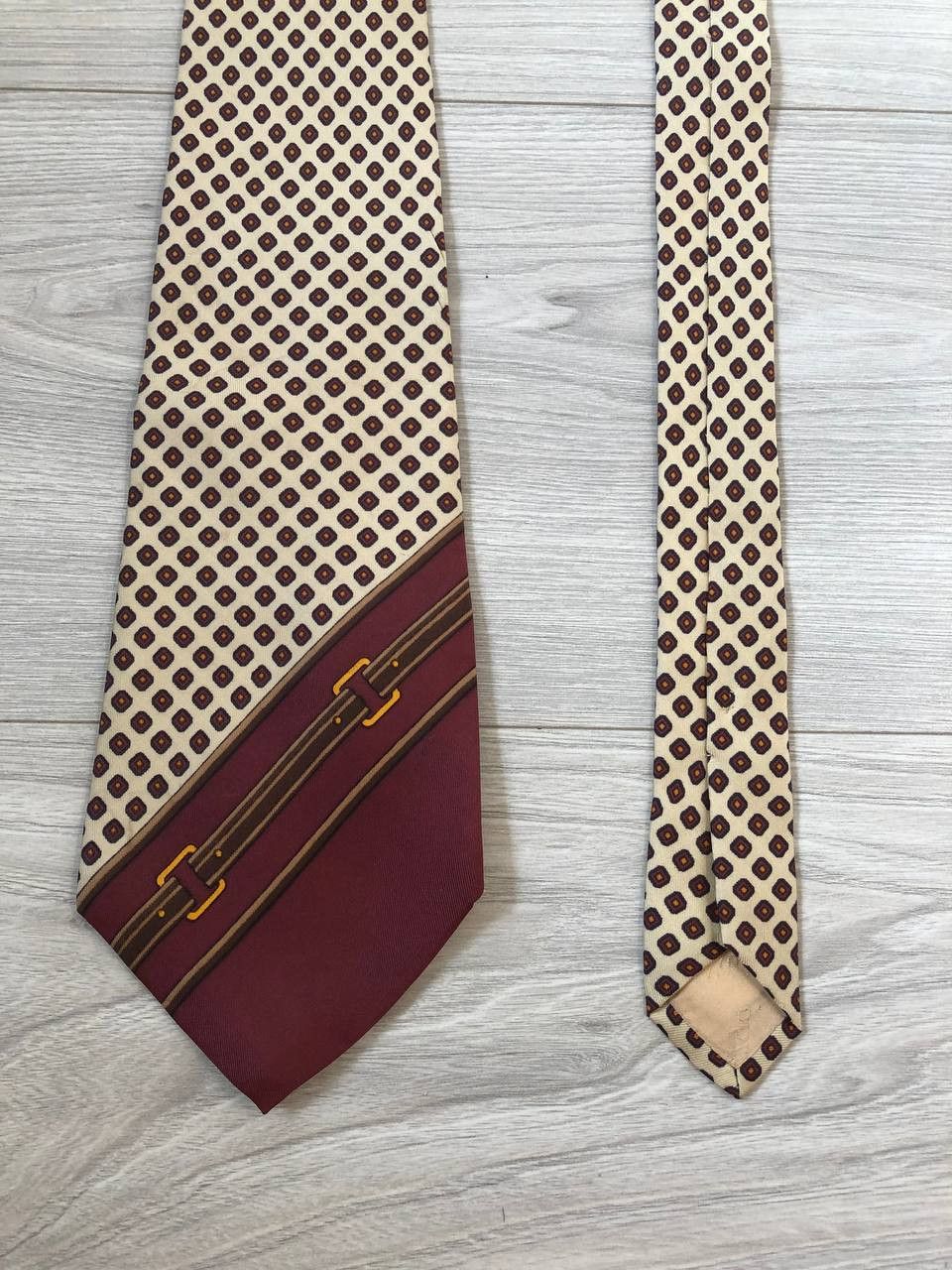 Ermenegildo Zegna Ermenegildo Zegna Tie Size ONE SIZE - 4 Thumbnail