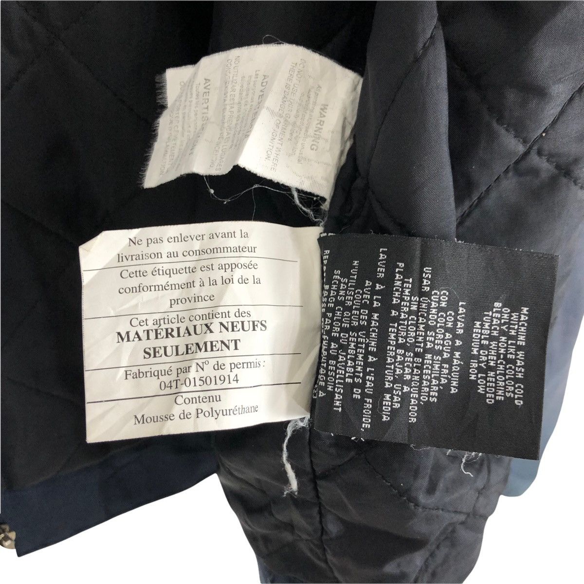 Vintage Dickies Light Worker Jacket