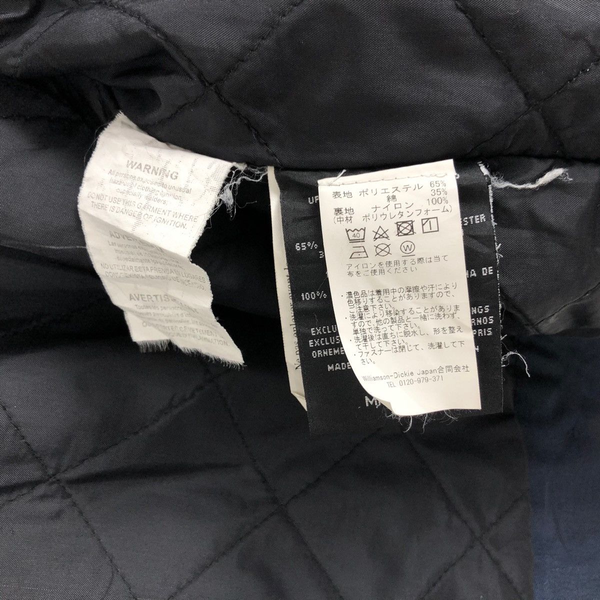 Vintage Dickies Light Worker Jacket