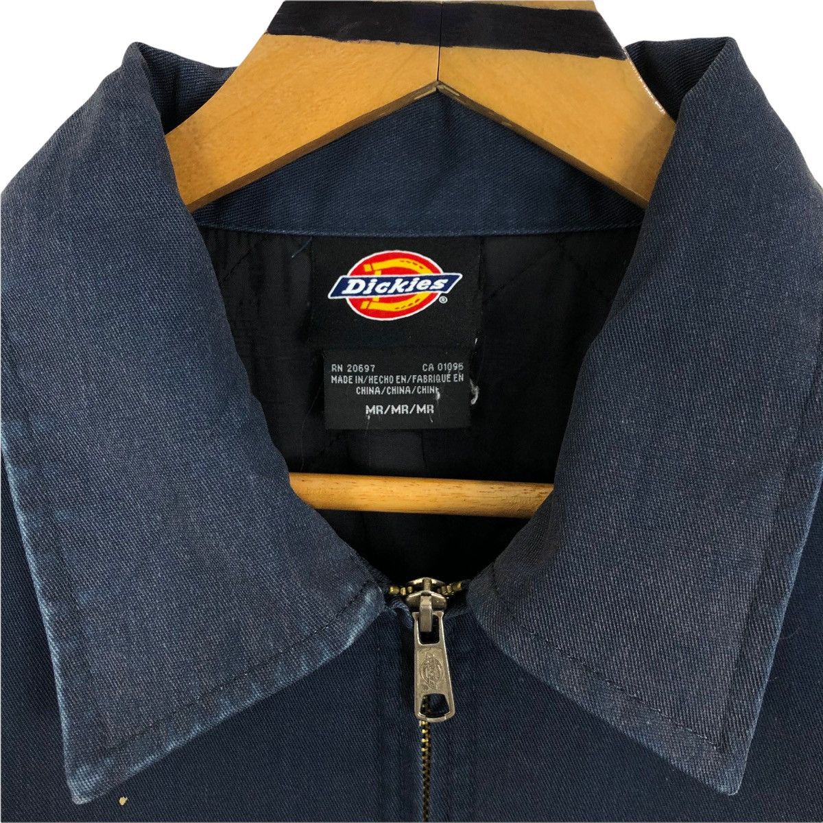 Vintage Dickies Light Worker Jacket