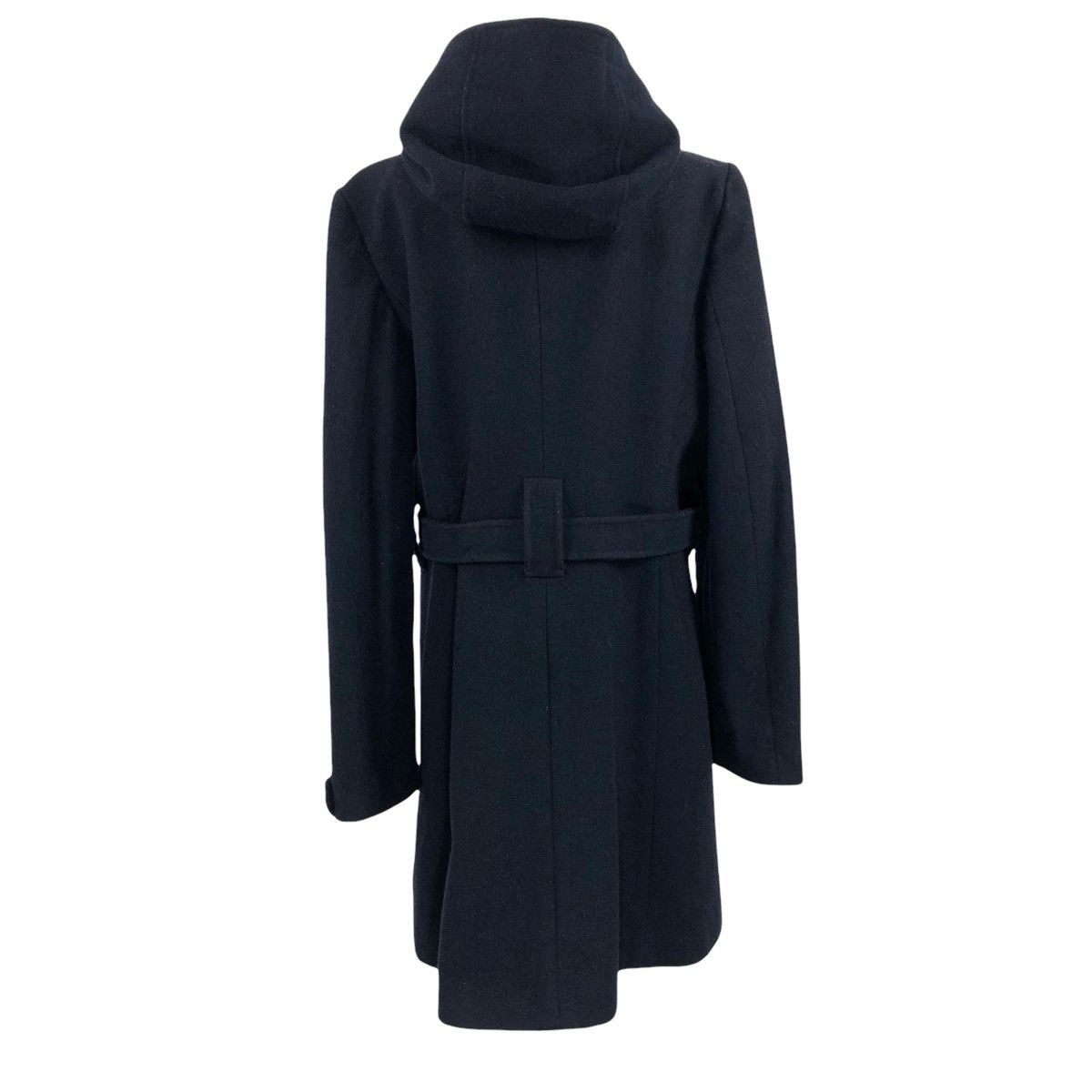 Japanese Brand Nineteen Seventy 19.70 Wool Hooded Duffle Coat Made In Italy Size S / US 4 / IT 40 - 17 Thumbnail