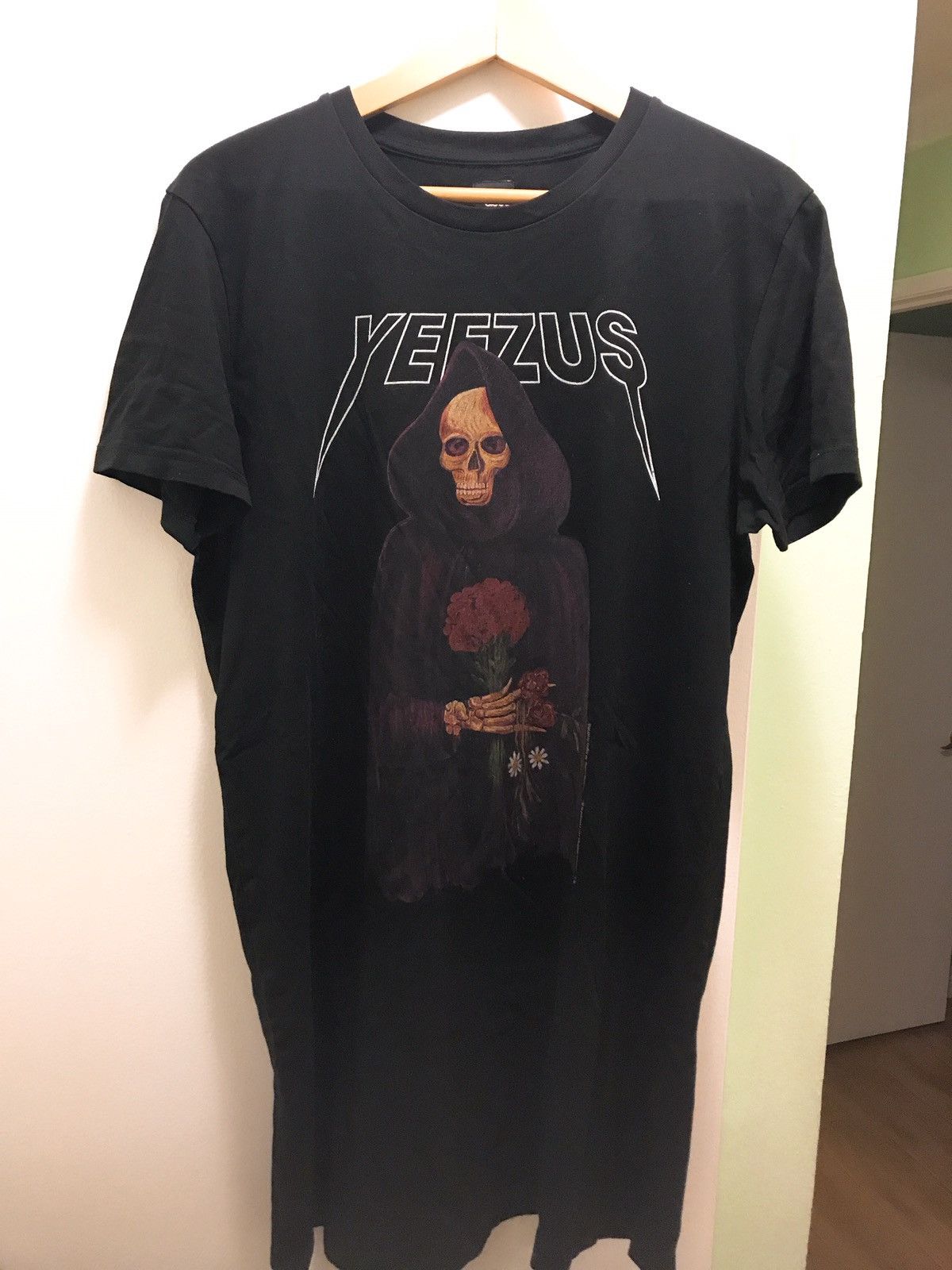 Asos Yeezus Tour Kanye West | Grailed