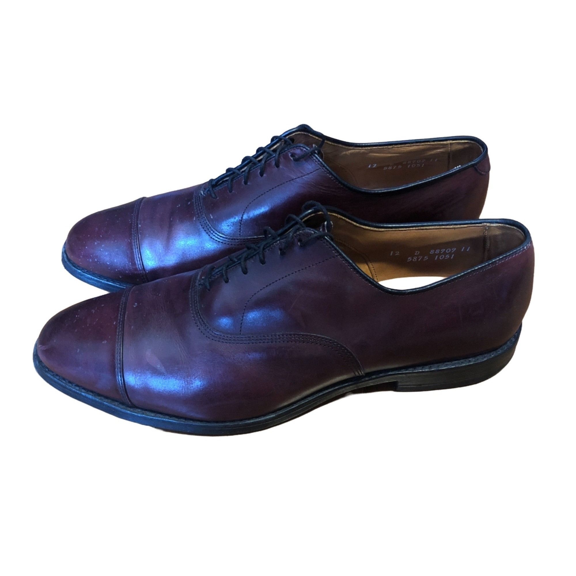 Allen edmonds 5875 store