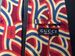 Gucci Silk Neck Tie Size ONE SIZE - 3 Thumbnail